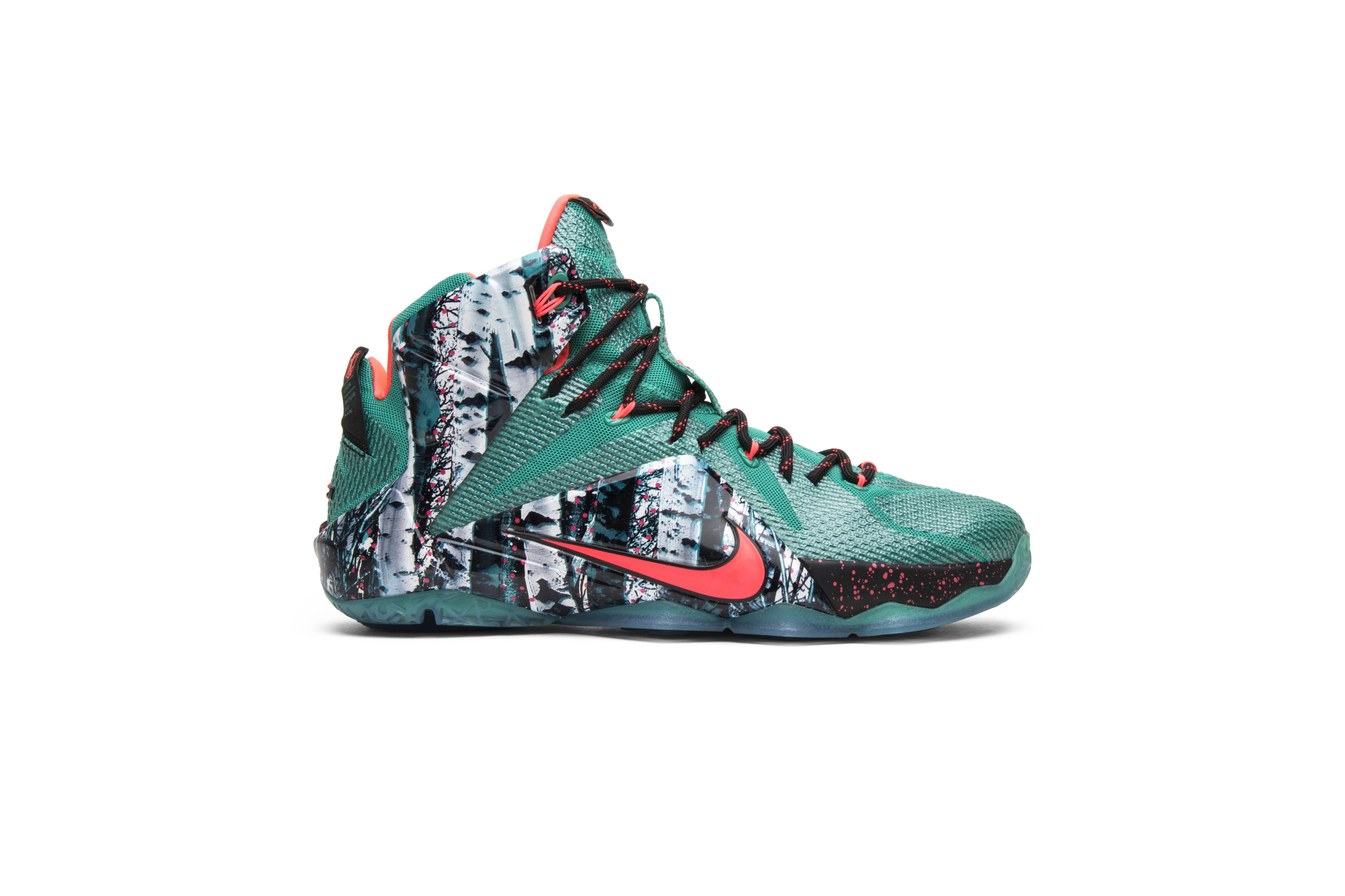 lebron 12 akron birch