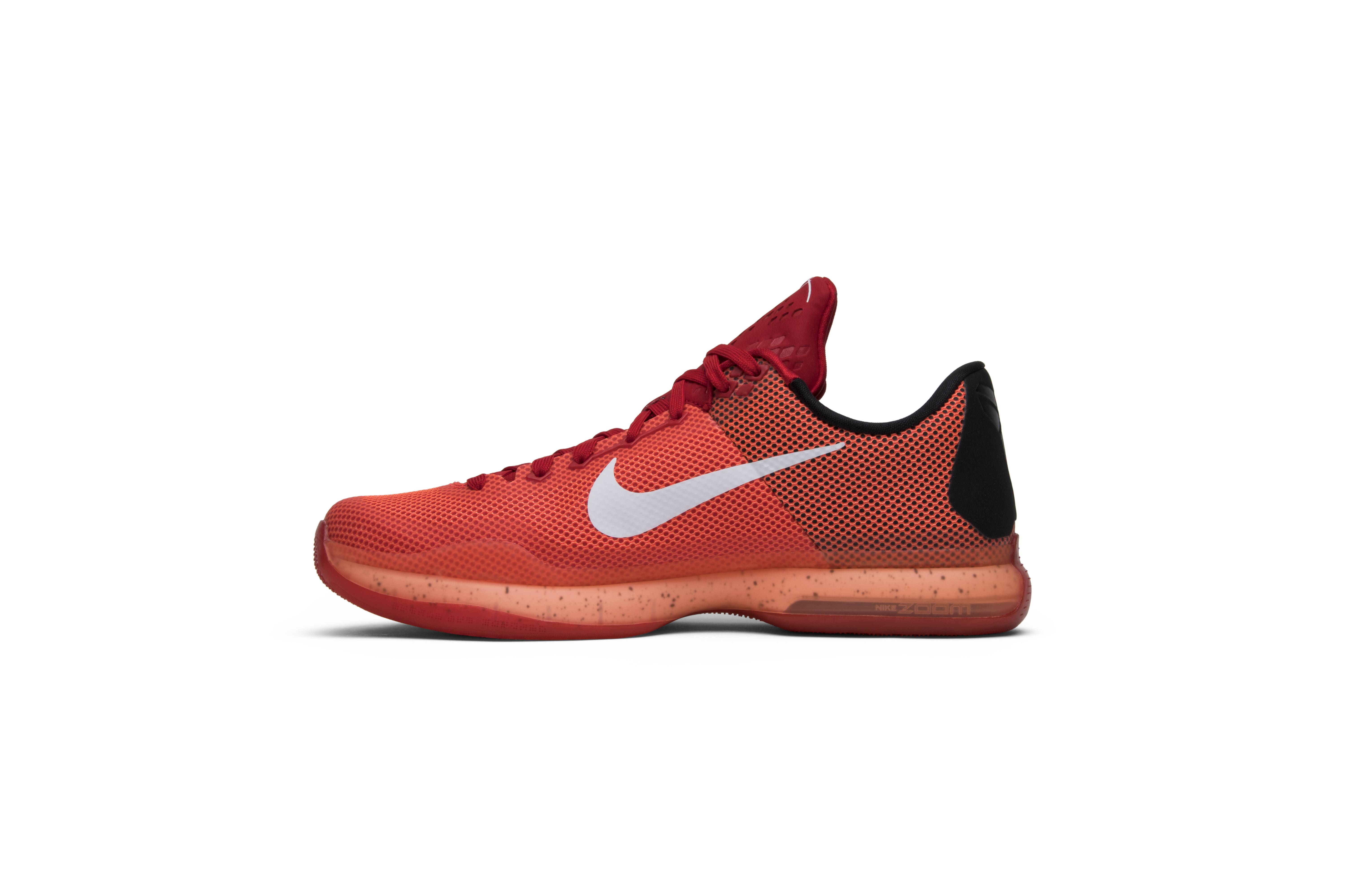 kobe 10 hot lava