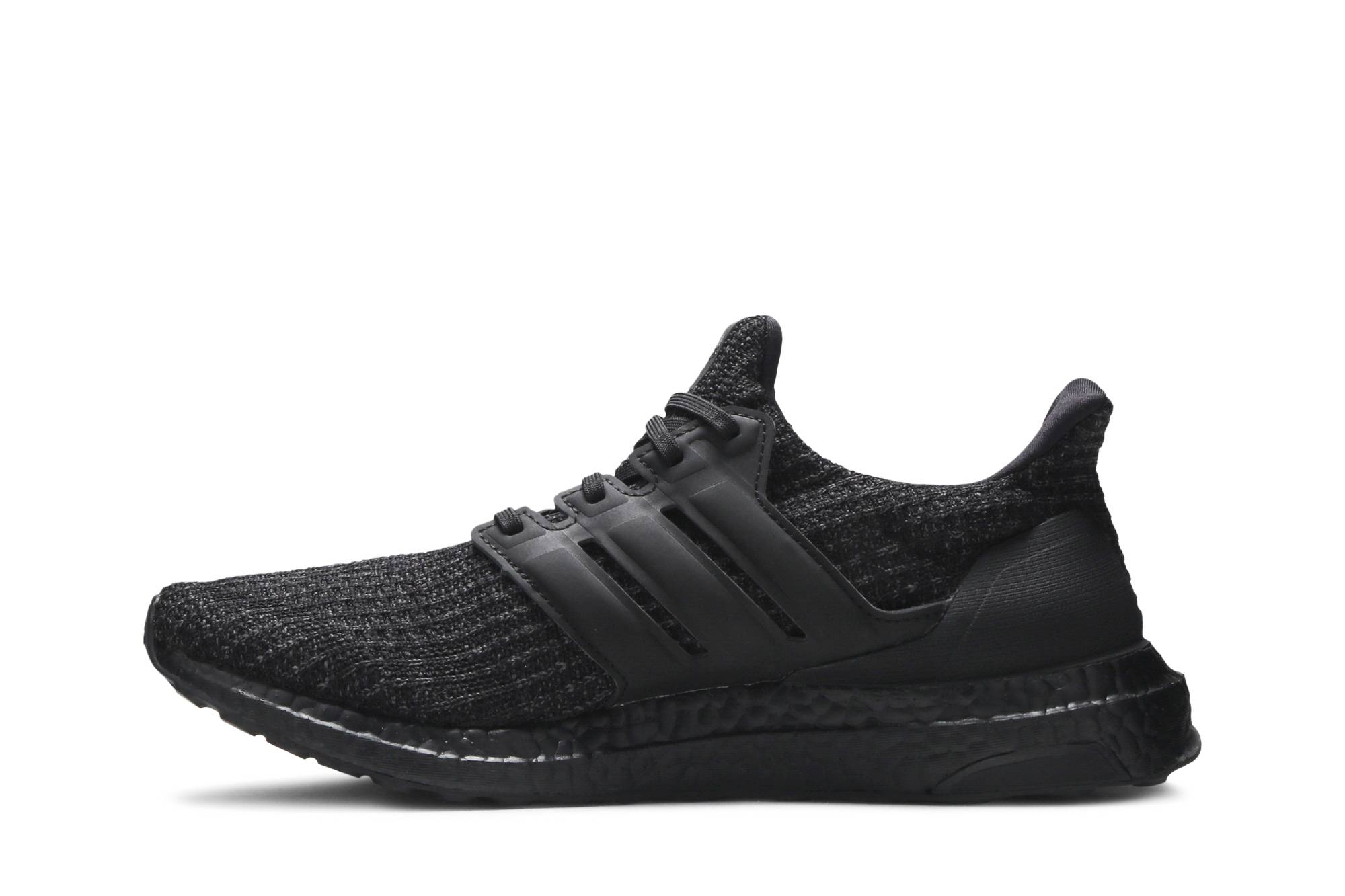 ultra boost 4.0 triple black gold