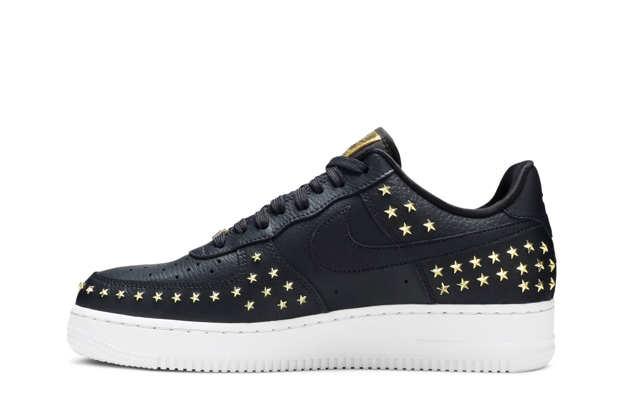 nike air force 1 low star studded