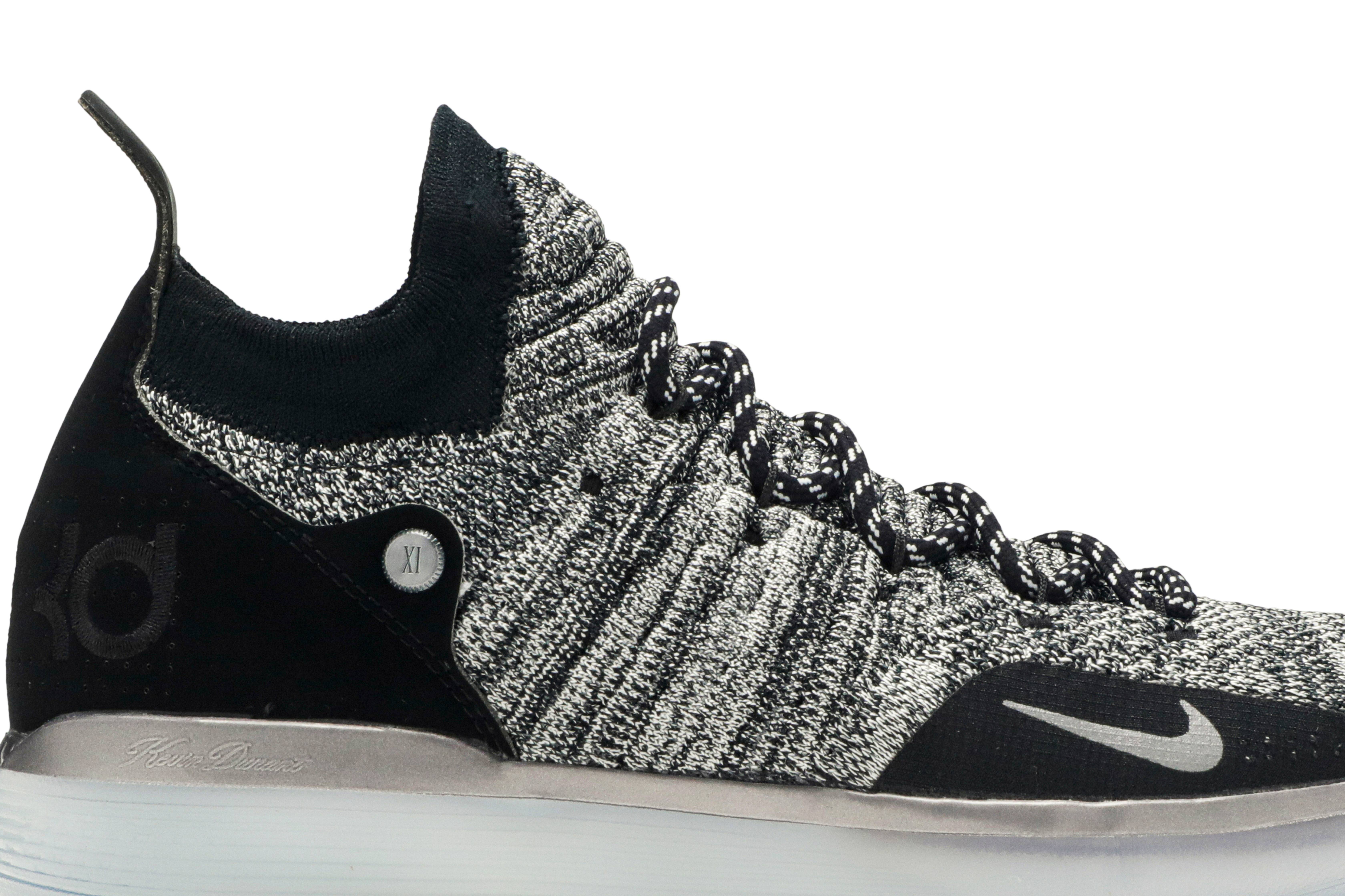 kd 11 high top