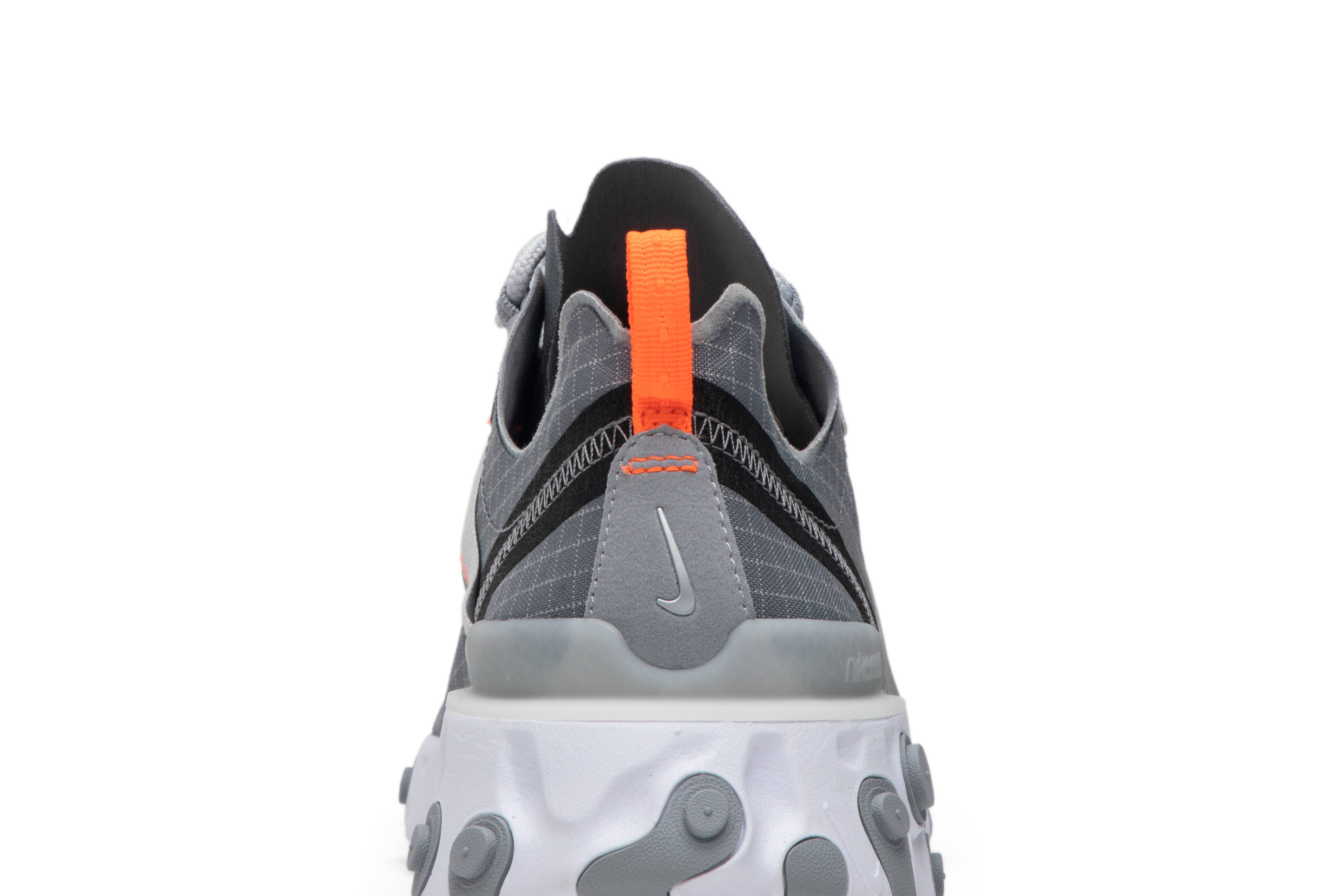 nike react 55 cool grey