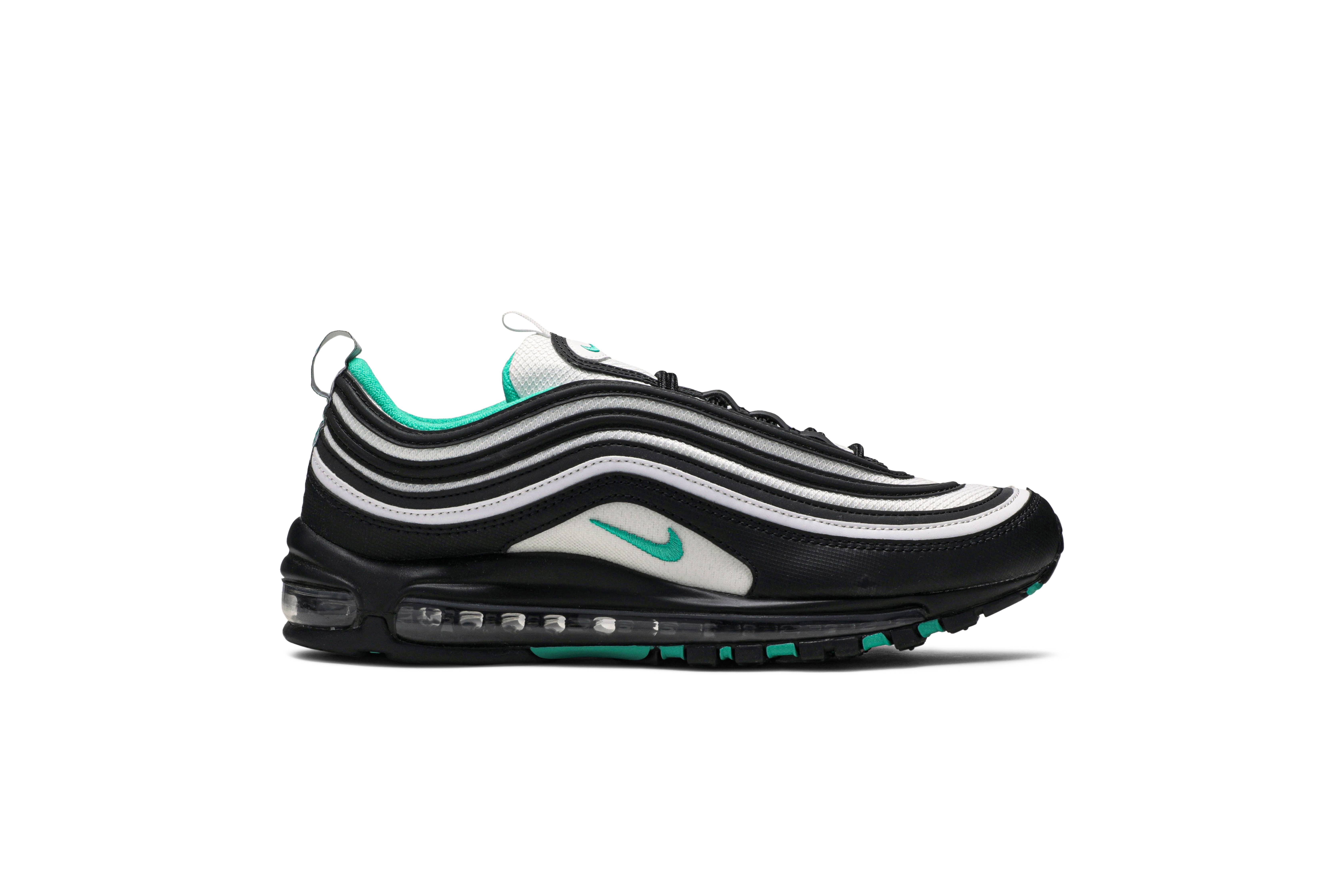 nike air max 97 clear emerald