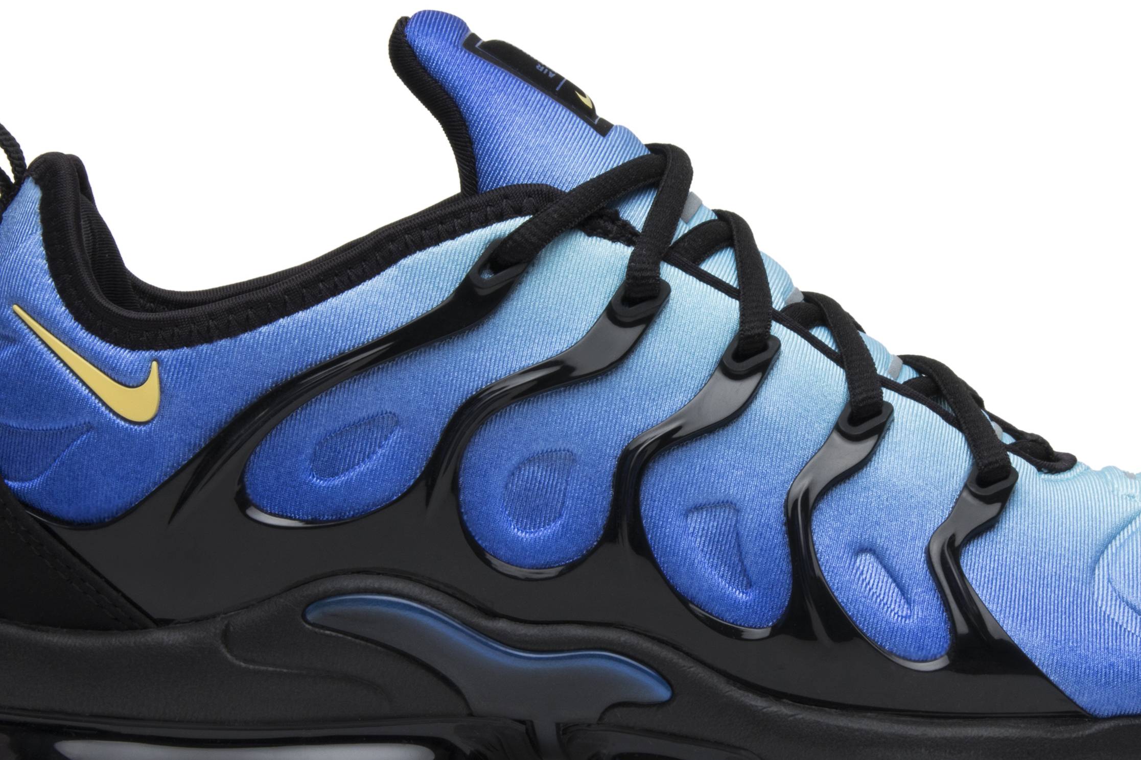 nike vapormax plus hyper blue