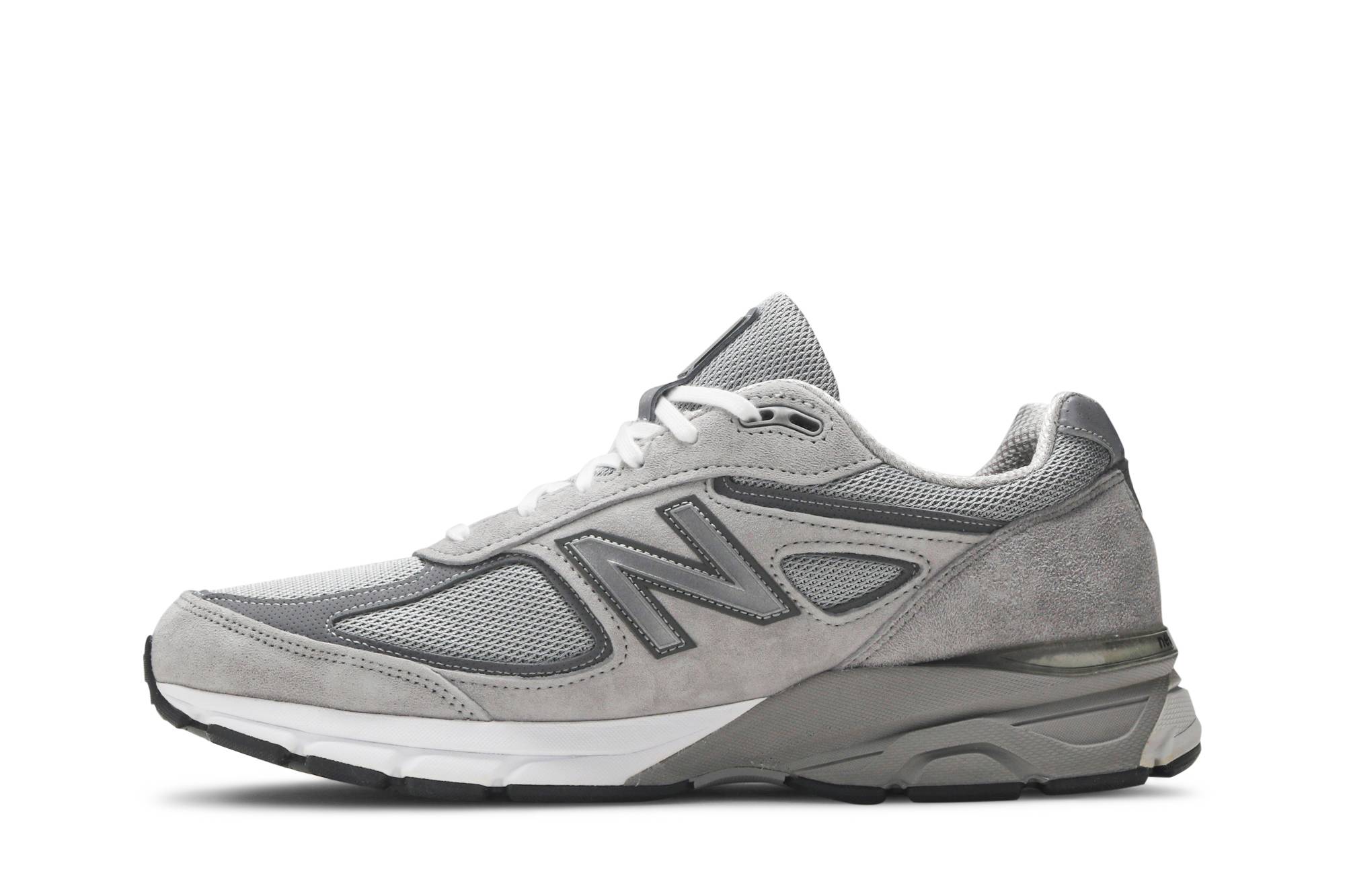 new balance 990v4 grey with castlerock