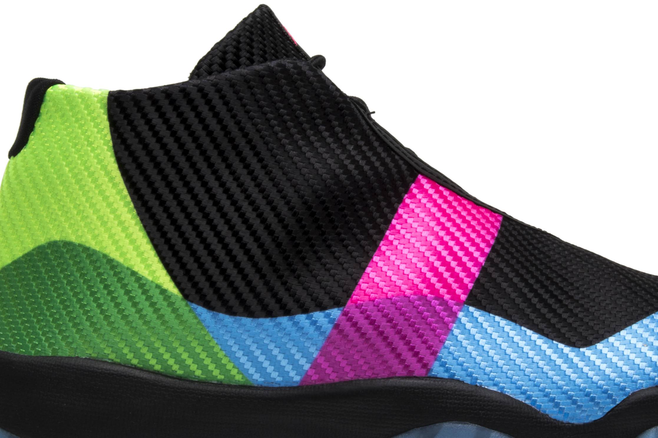 Air Jordan Future 'Quai54' 2018 - AT9191-001 - Novelship
