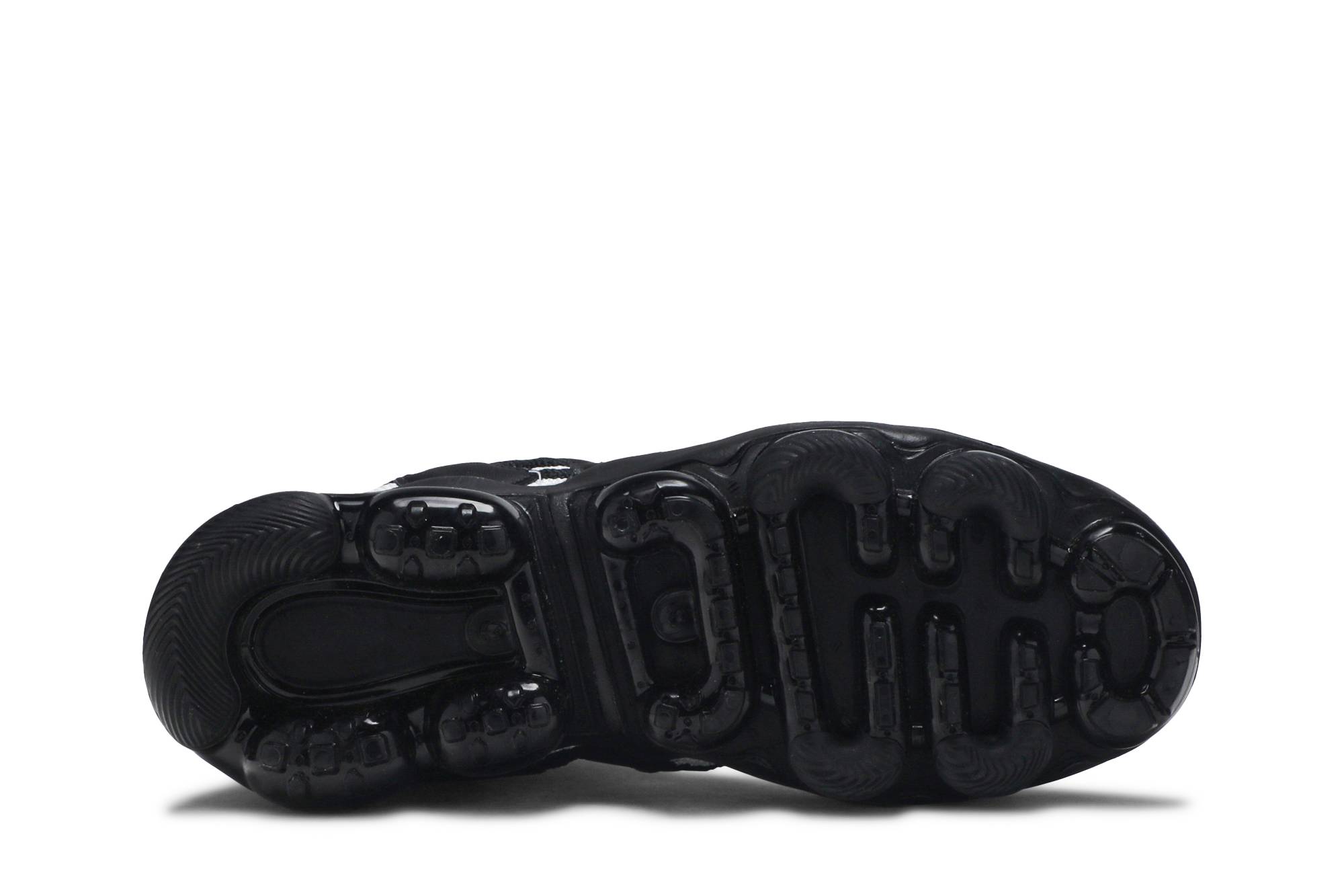 nike vapormax gliese black white