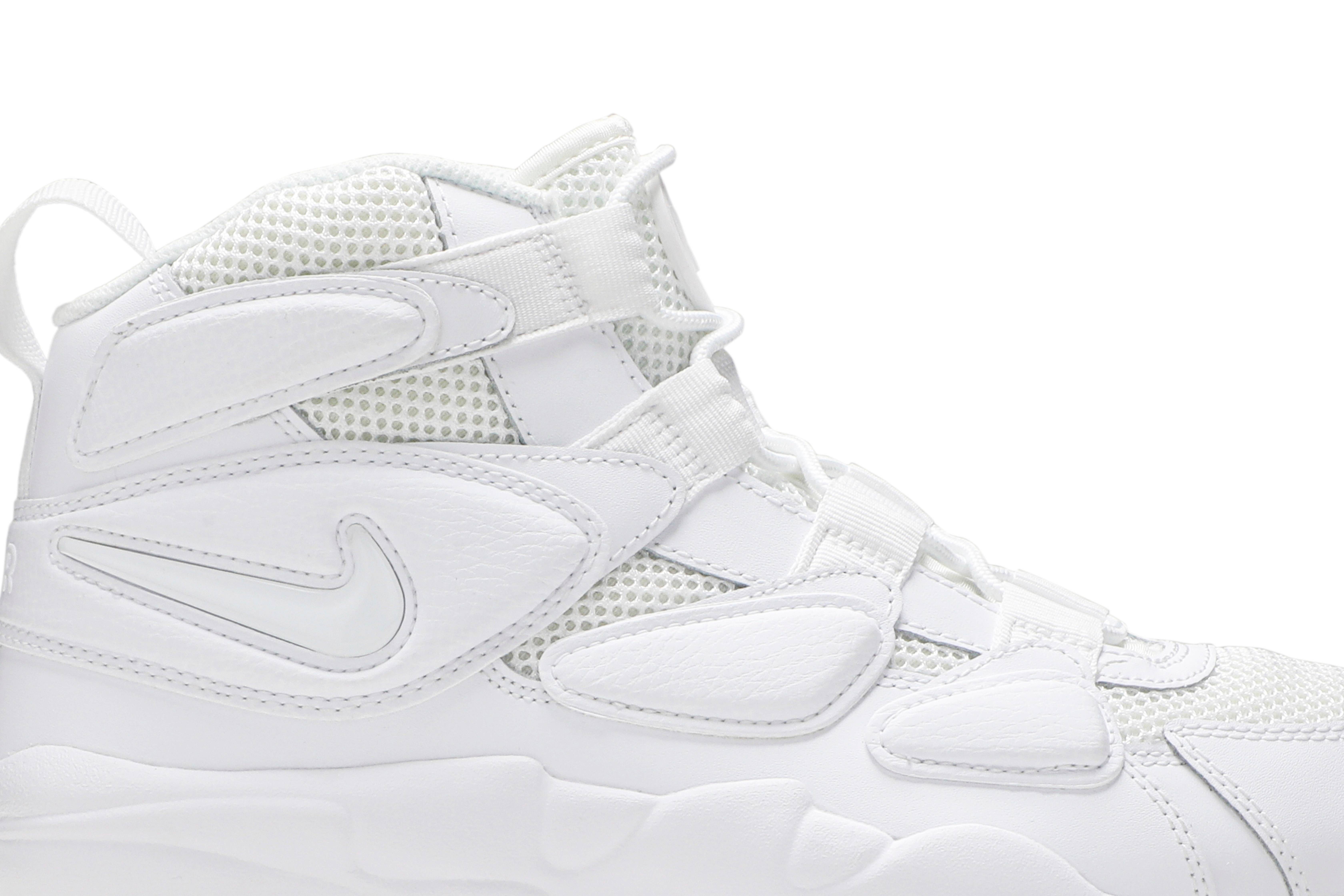 air max 2 uptempo 94 triple white