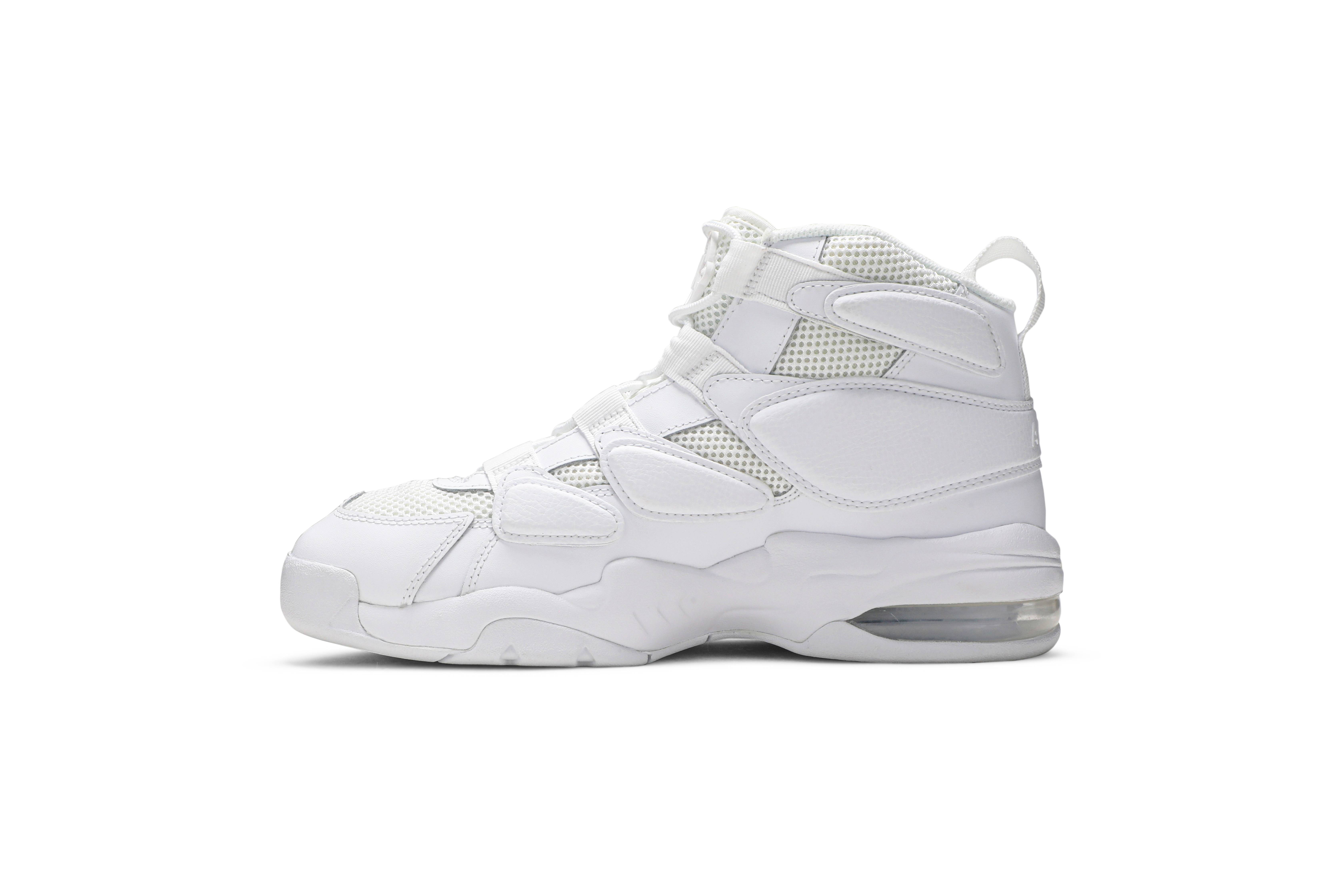 air max 2 uptempo 94 triple white