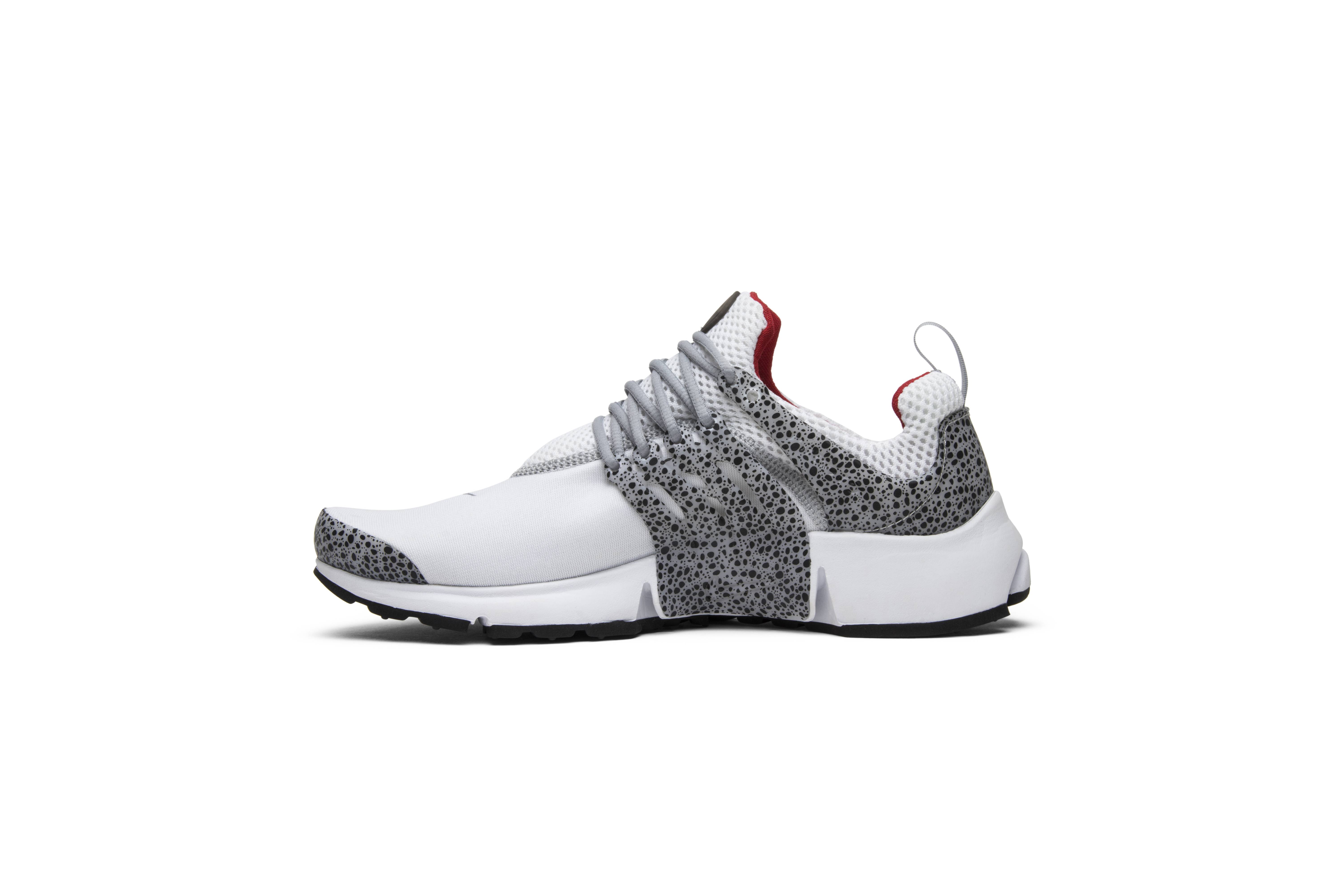 air presto safari pure platinum