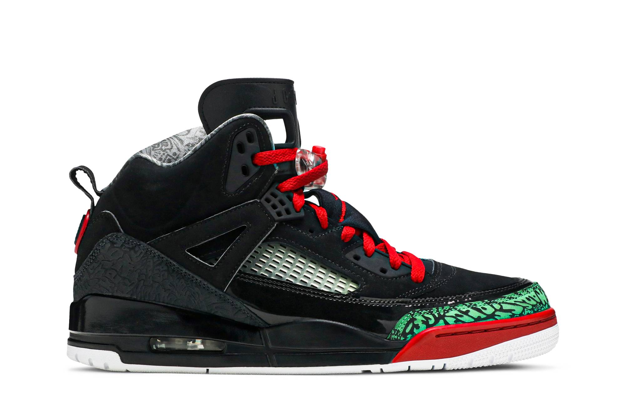 Air Jordan Spizike 'Black Varsity Red 