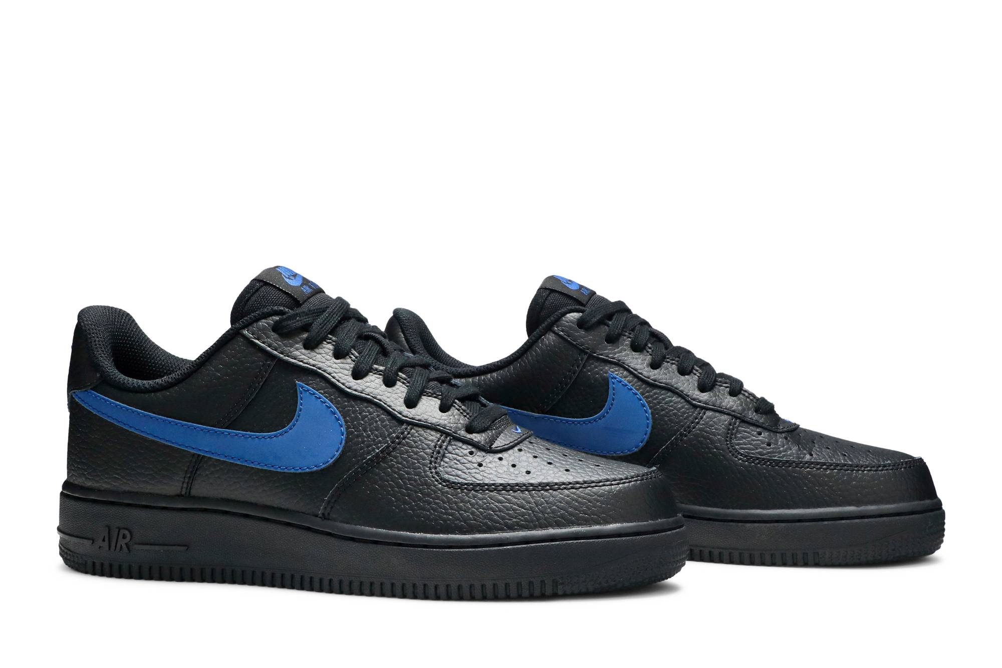 air force one black blue