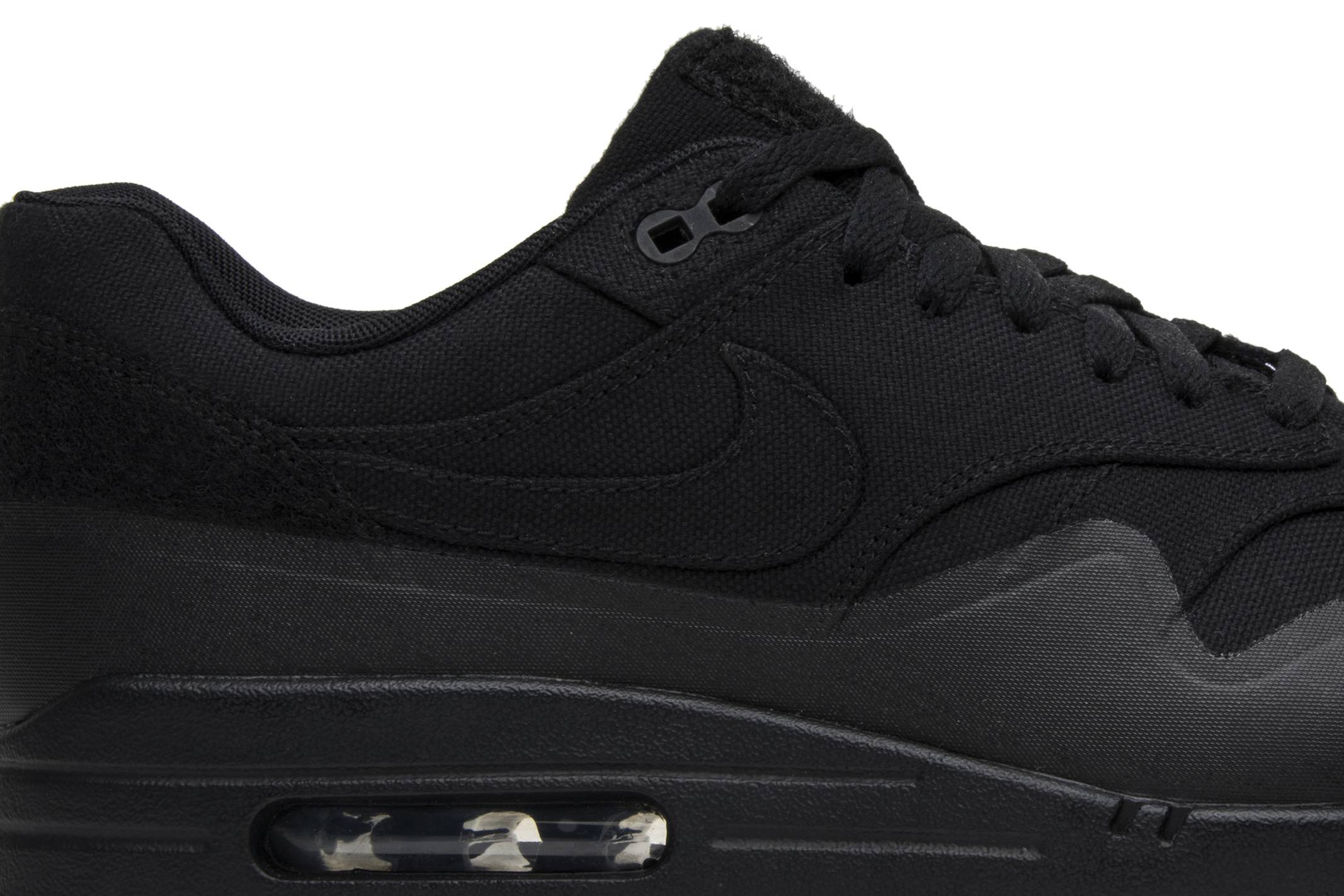 black air max 1s