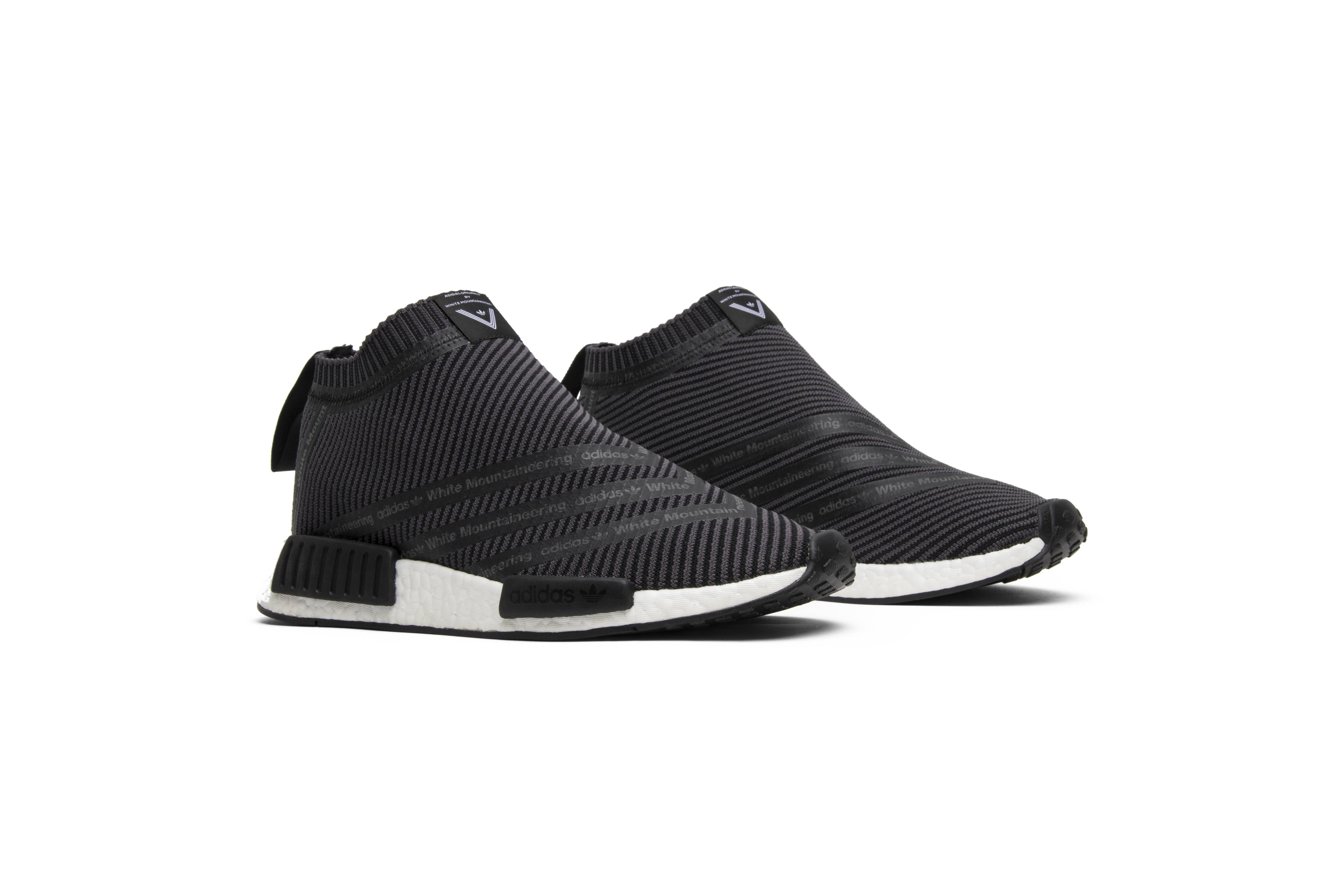 adidas nmd city sock white mountaineering