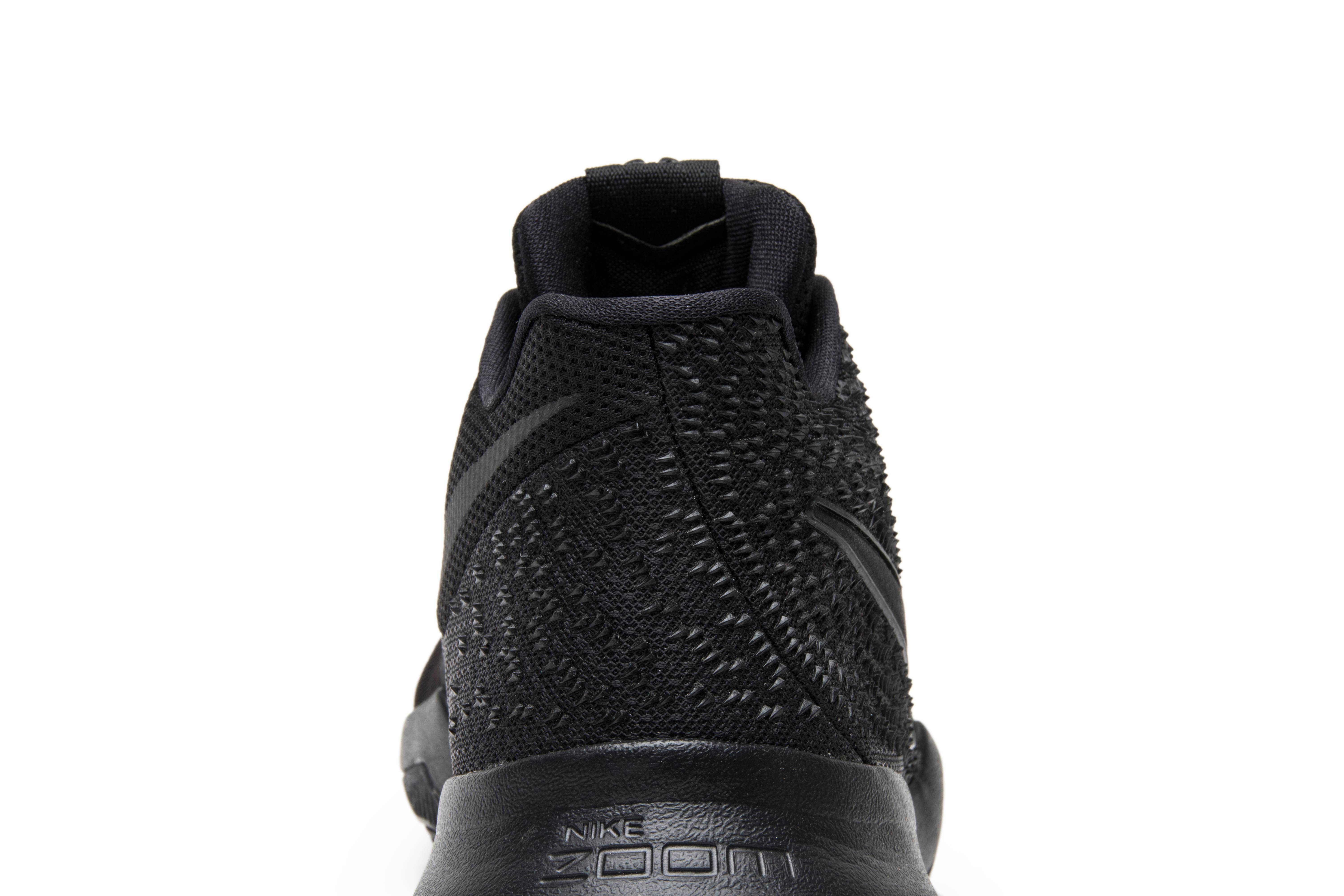 Nike Kyrie 3 Triple Black - 852395-005 