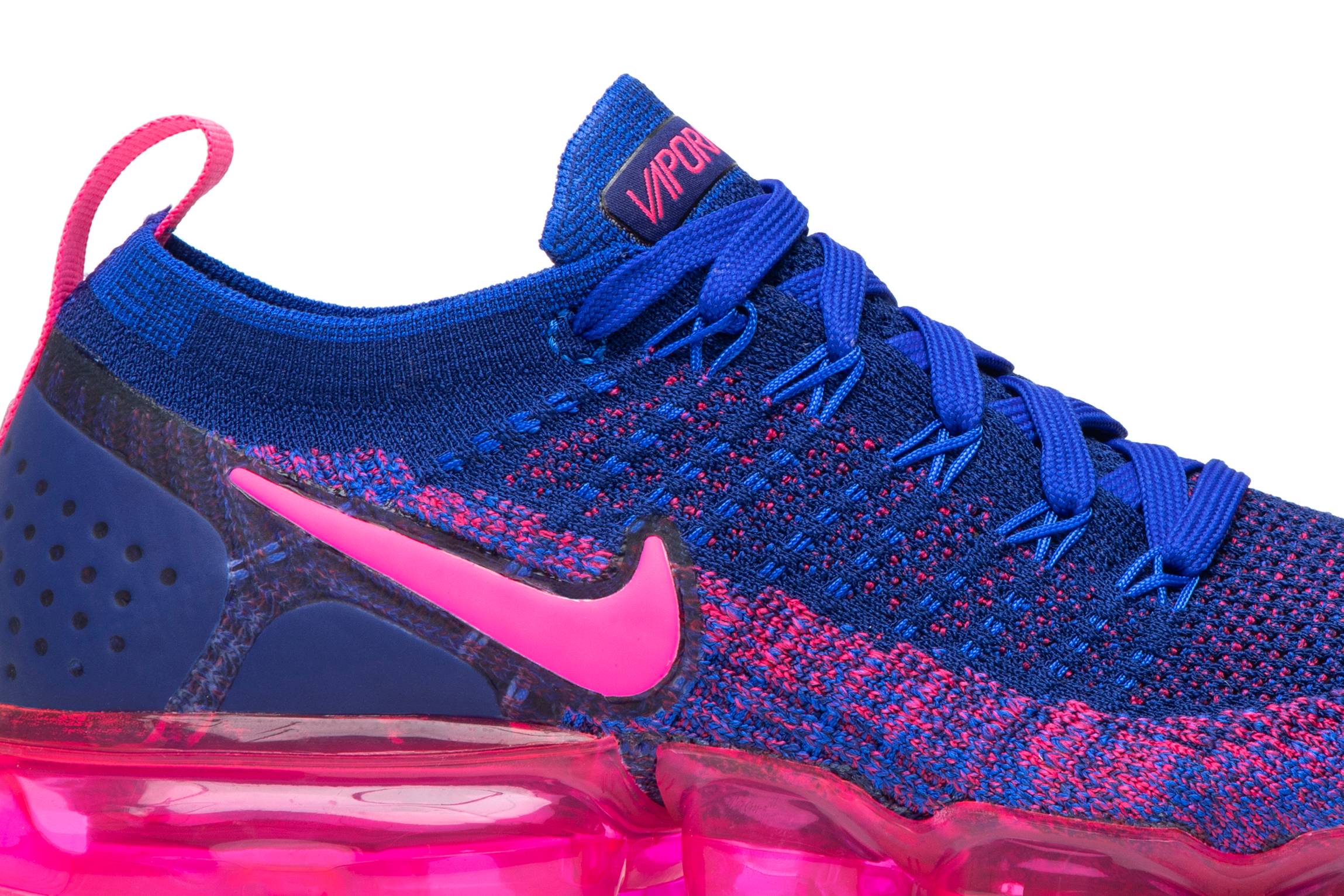 nike air vapormax 2 racer pink racer blue