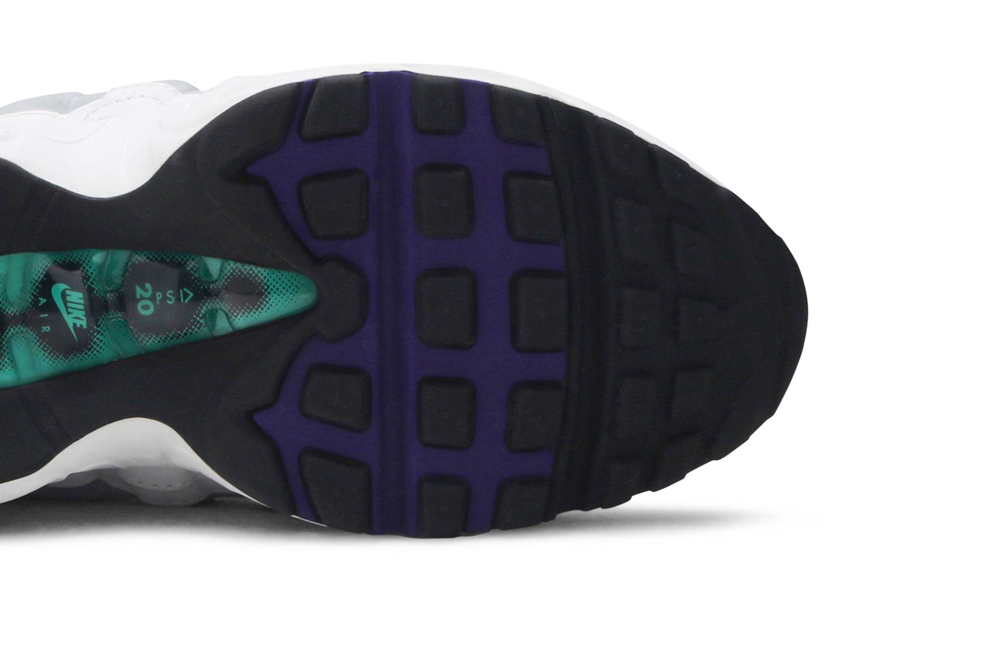 air max 95 grape 2018