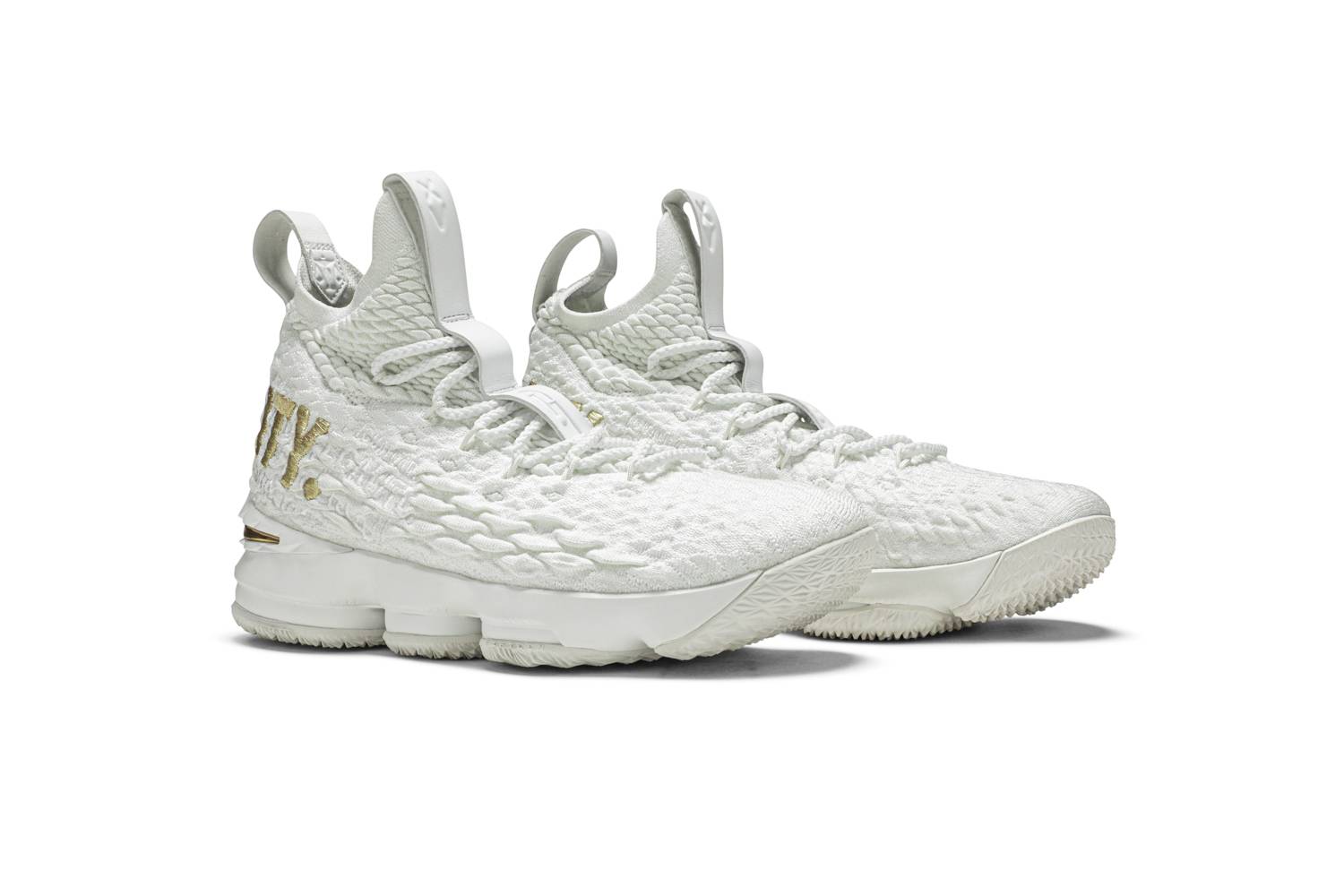 lebron 15 equality white