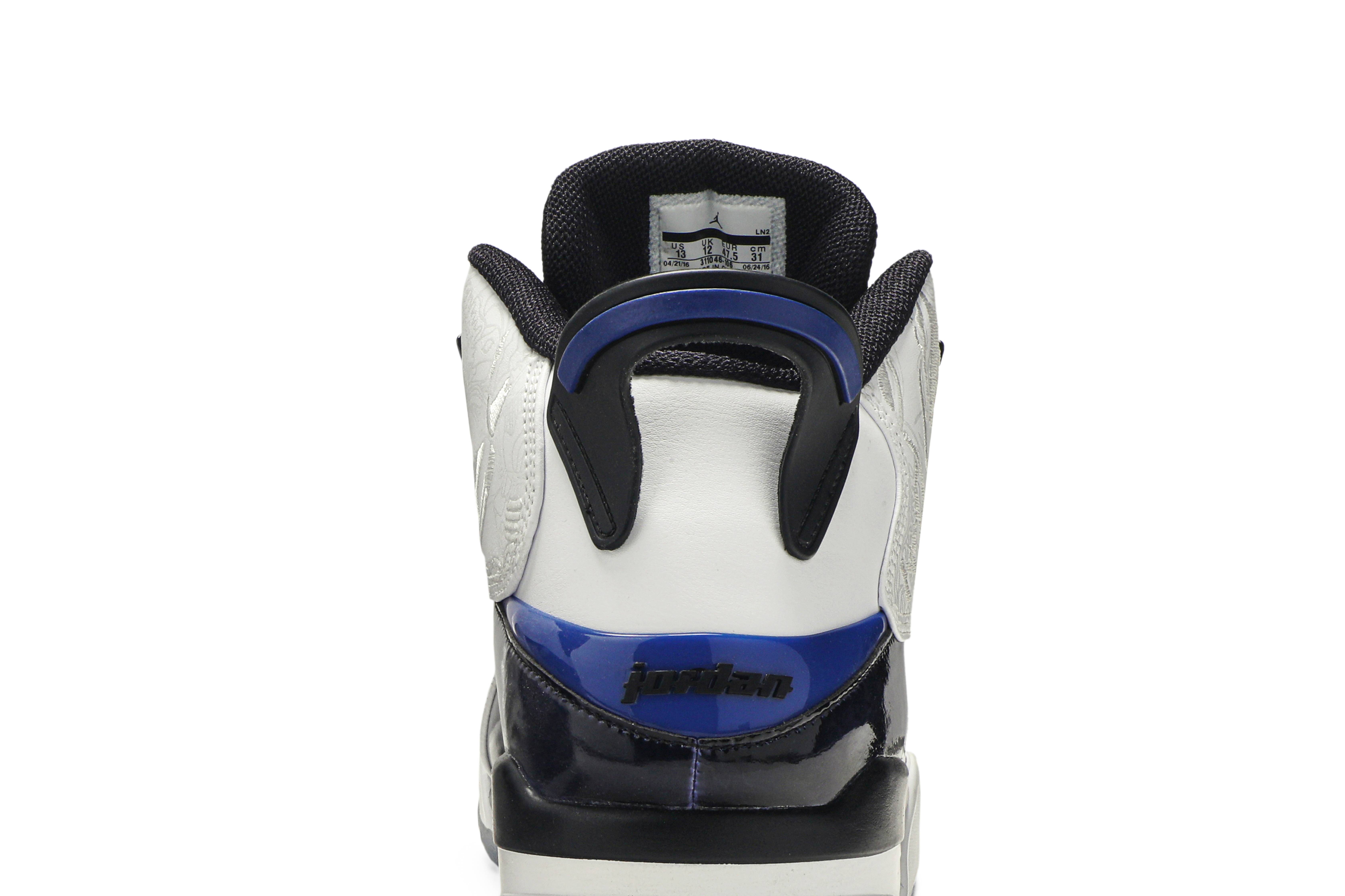 jordan dub zero concord