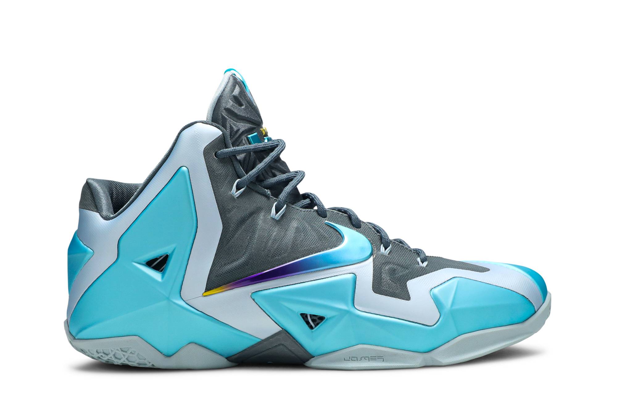 gamma lebron 11