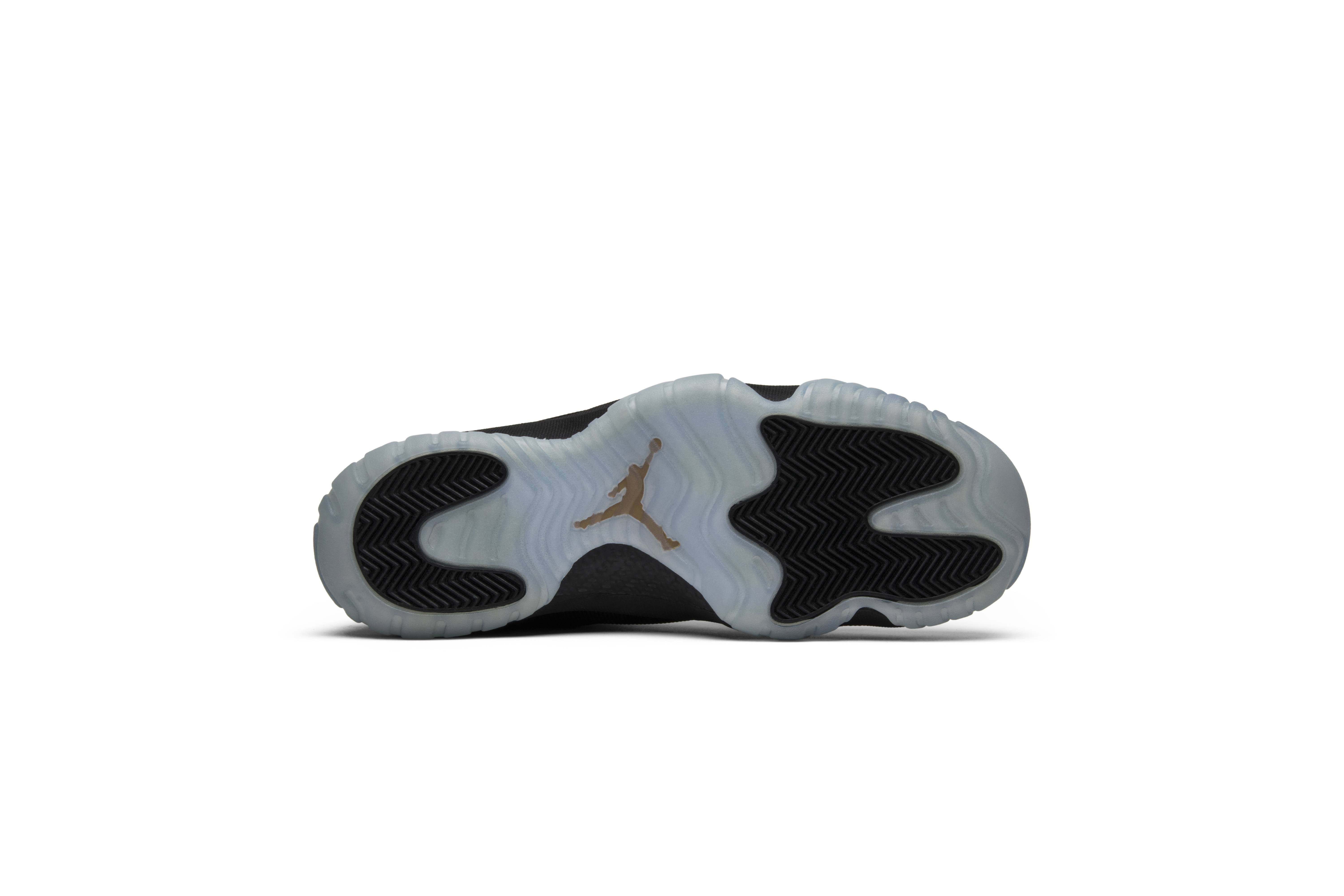 jordan future black ice