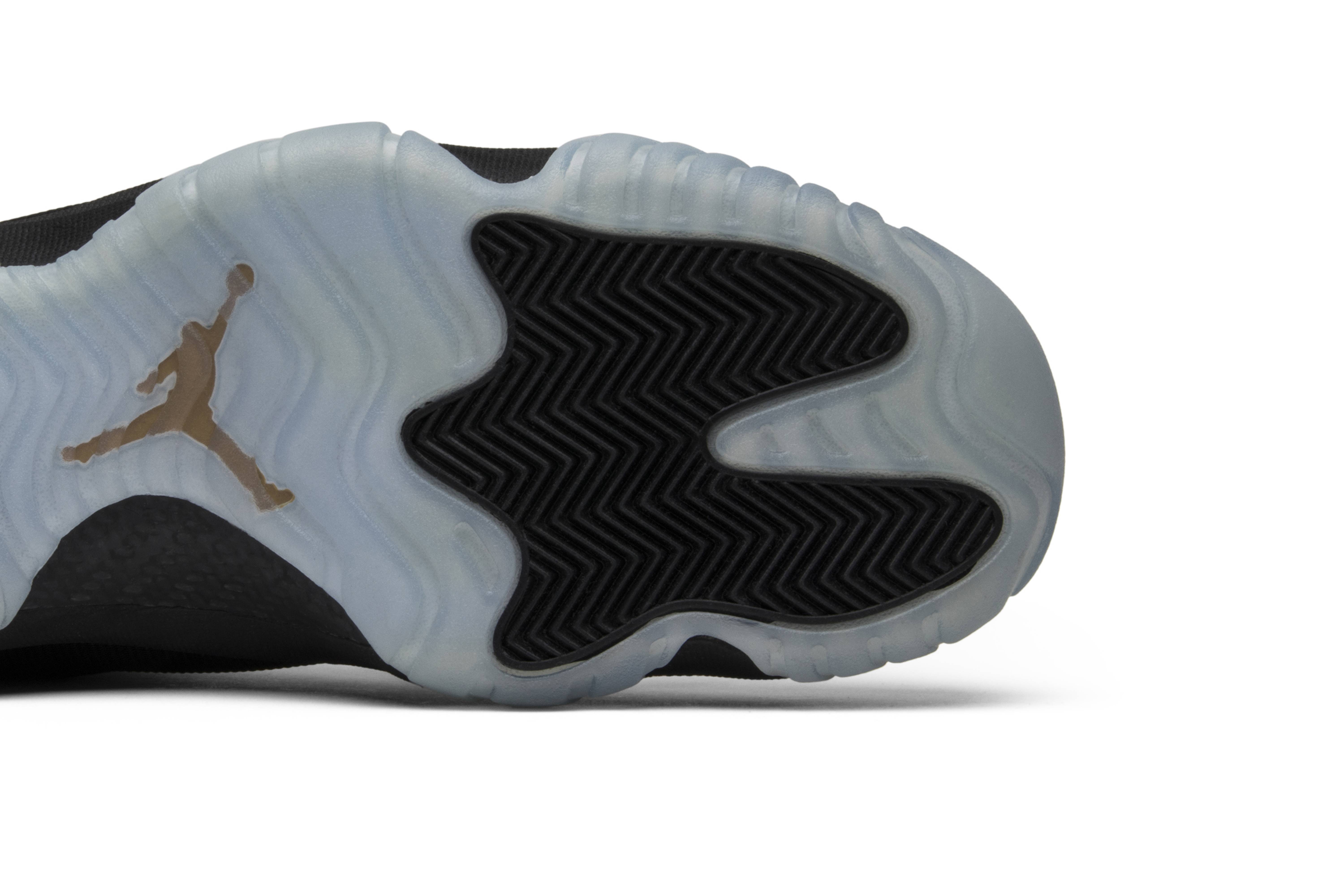 jordan future black ice