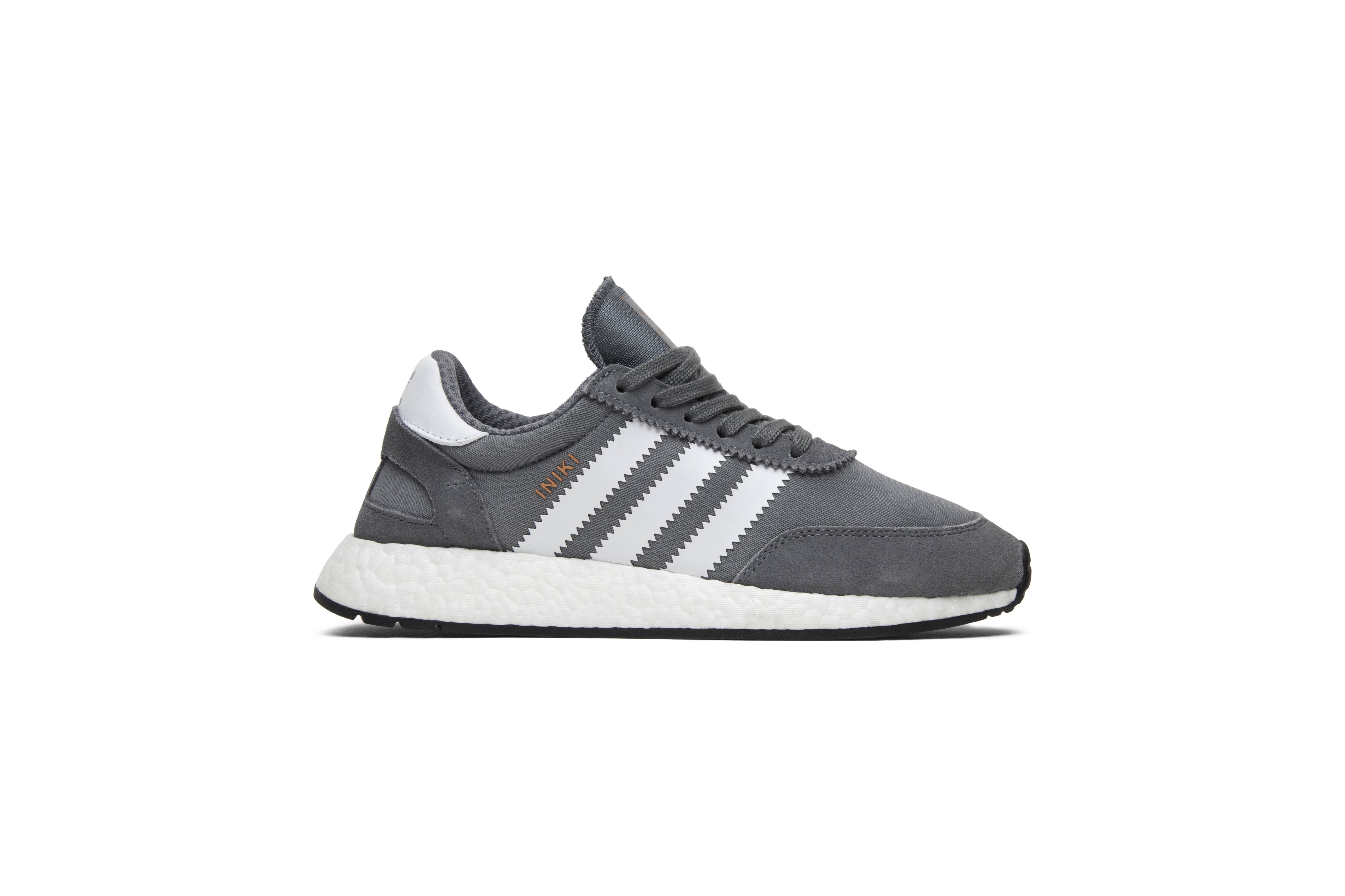 iniki grey black