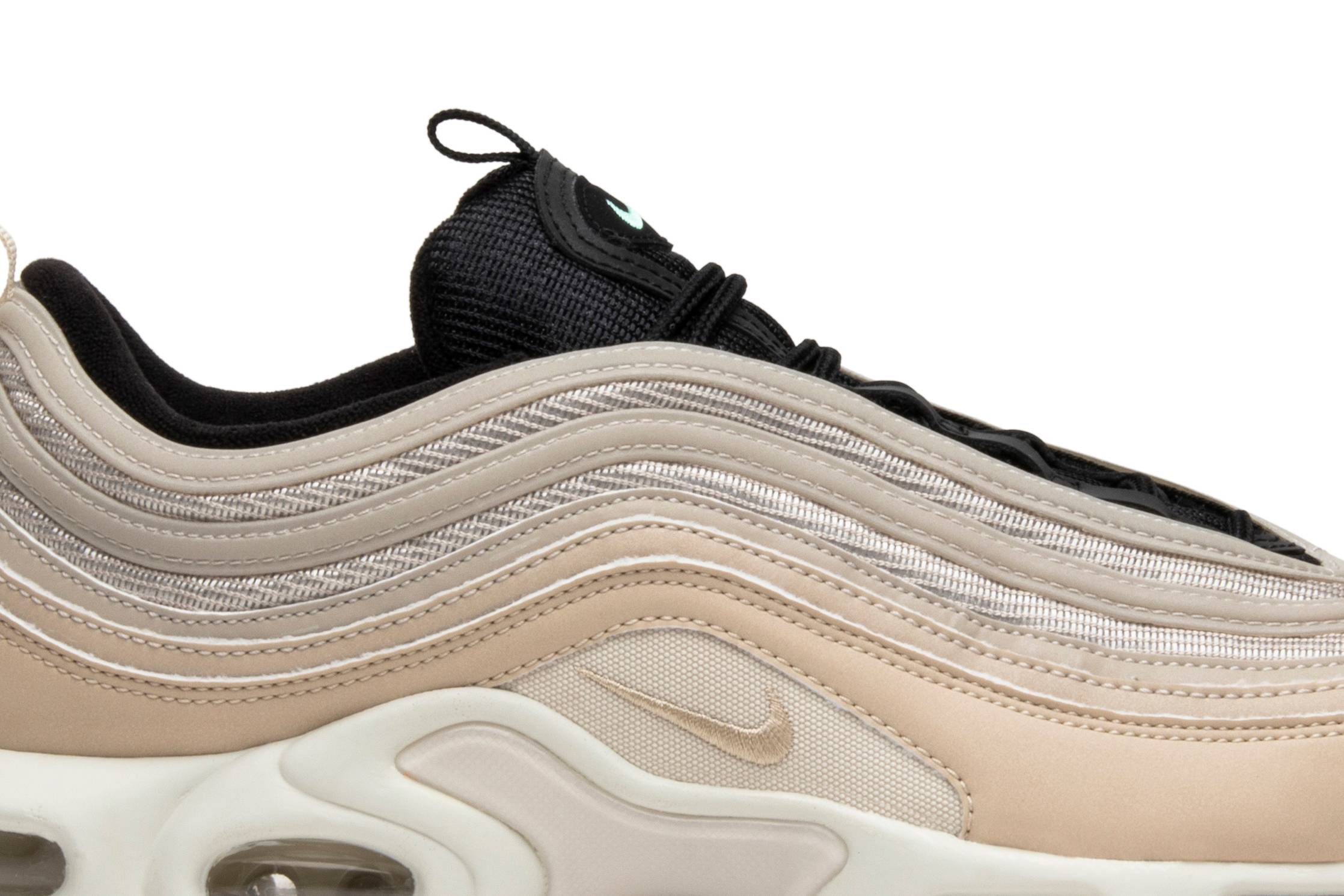 nike air max plus 97 light orewood brown