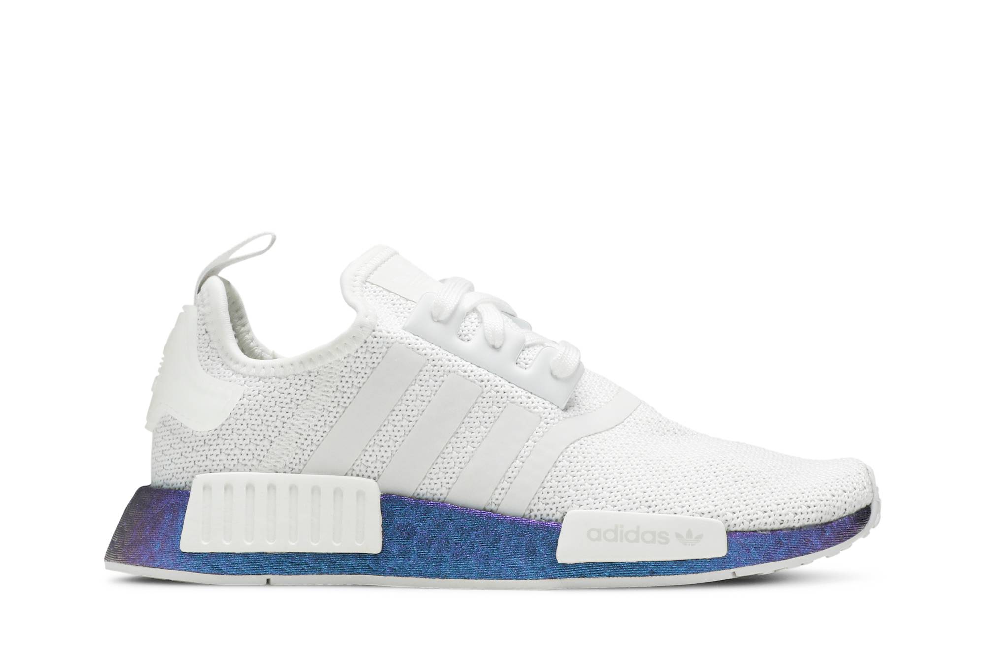 adidas nmd r1 metallic blue