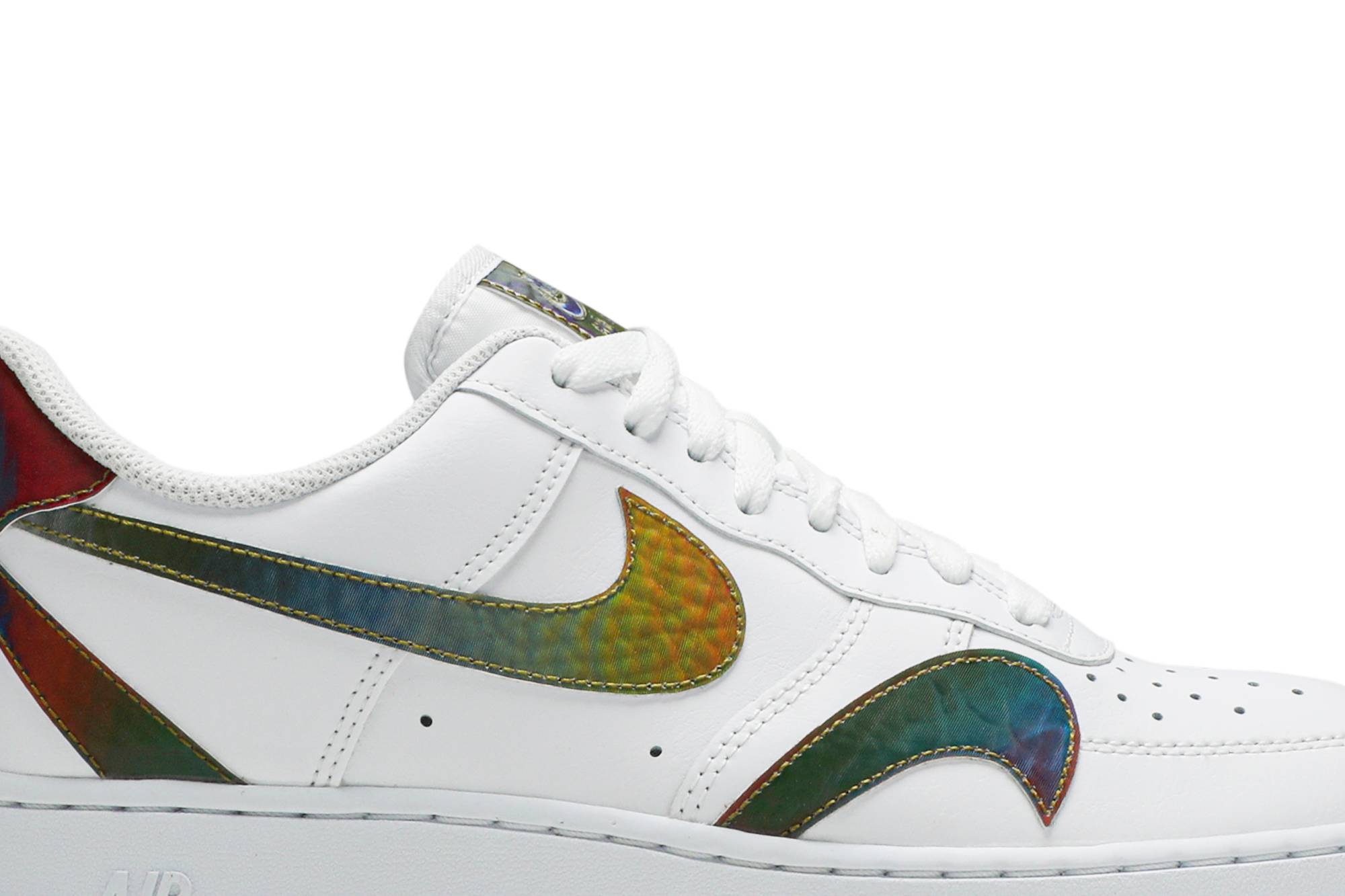 air force 1 low misplaced swoosh pale yellow