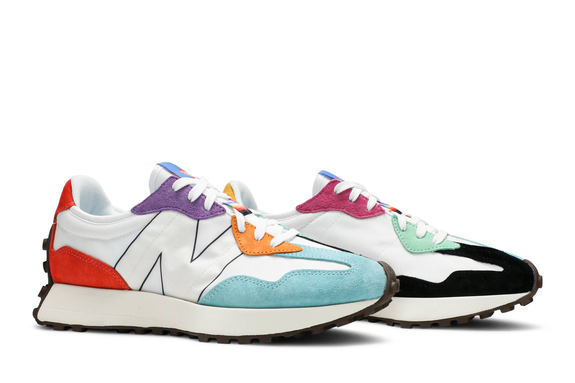new balance pride collection