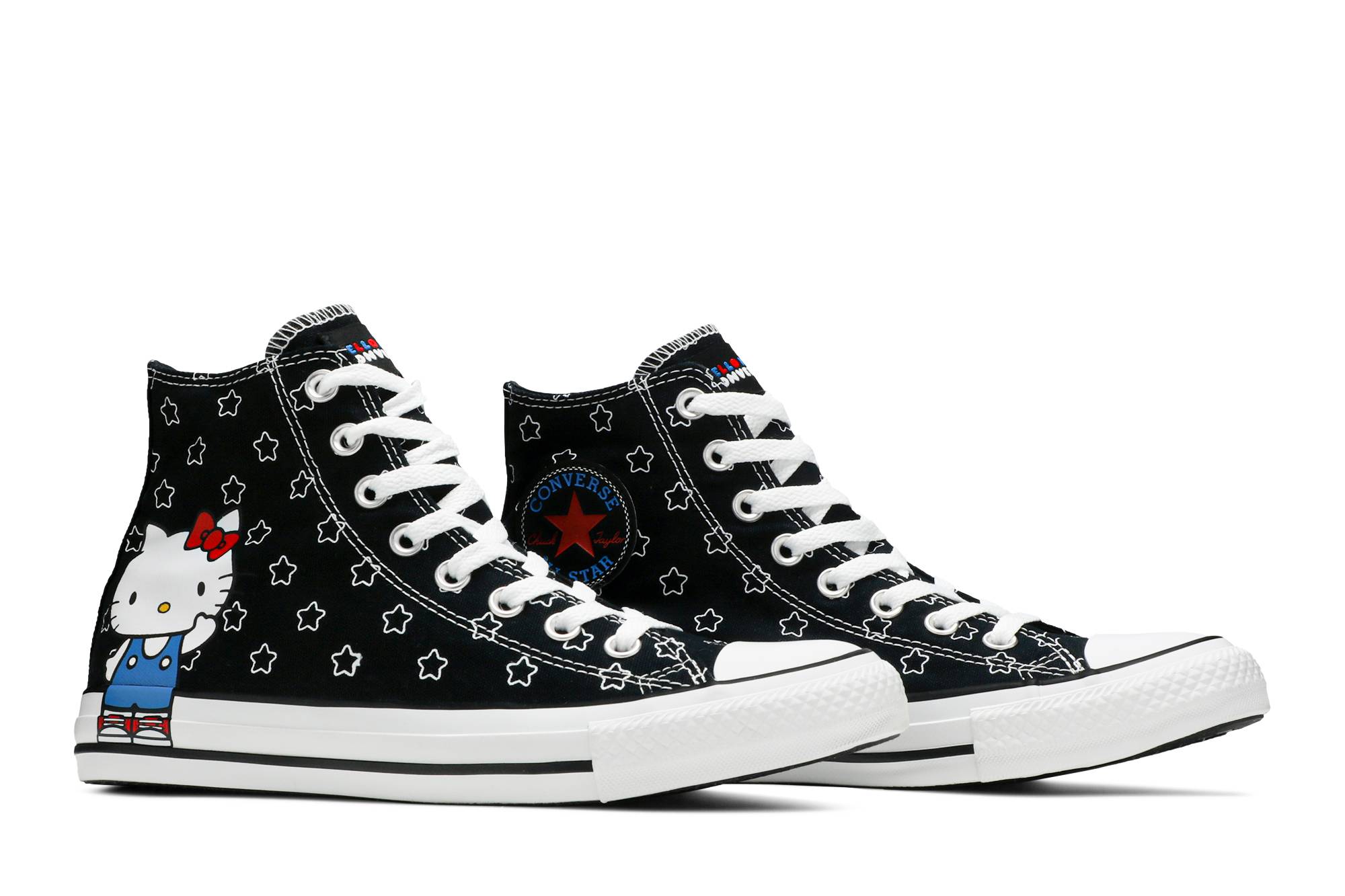 converse hello kitty high top