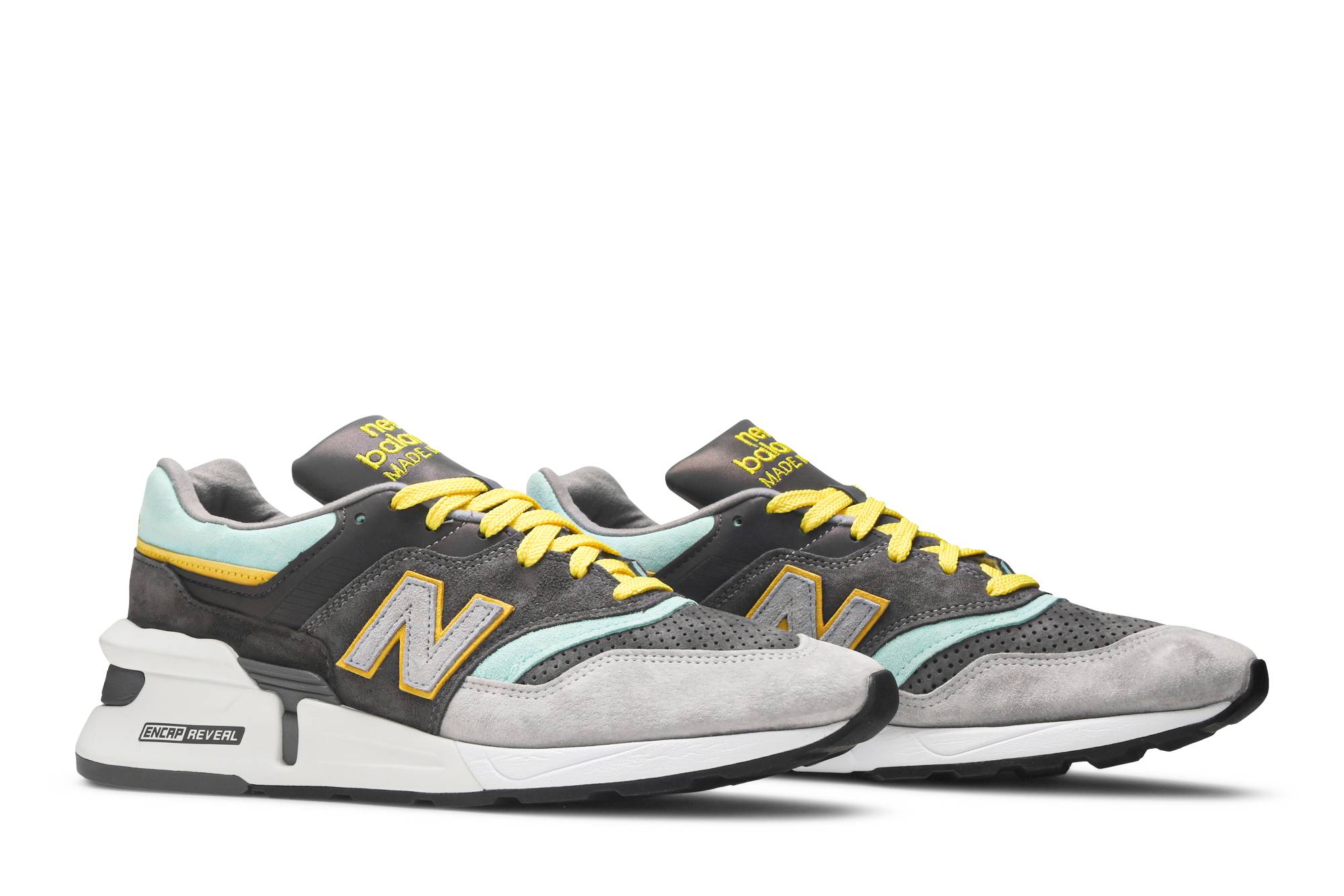 DTLR x New Balance 997S 'Greek Gods 