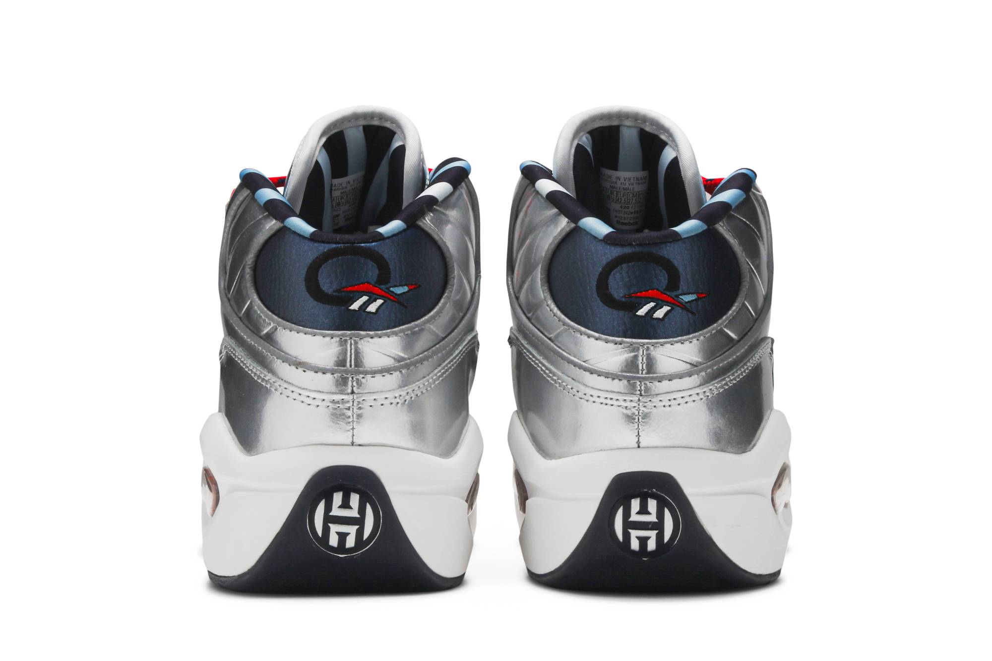 James Harden x Reebok Question Mid 