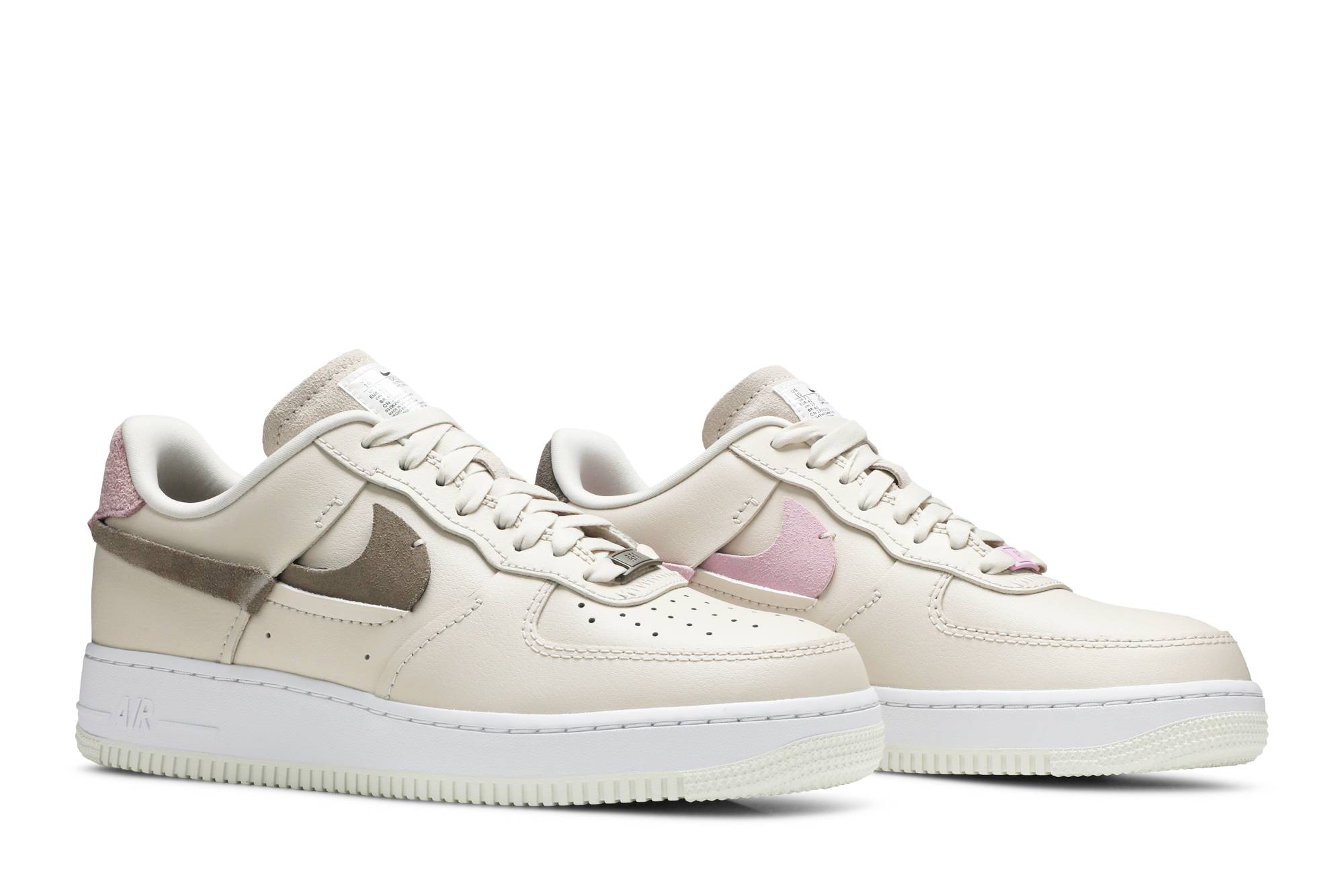 air force 1 07 light orewood artic pink