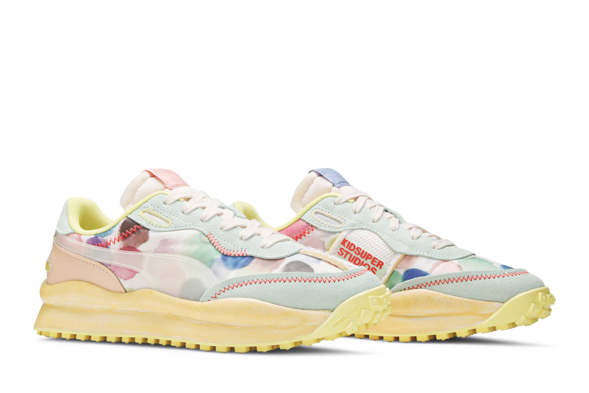 puma balenciaga style