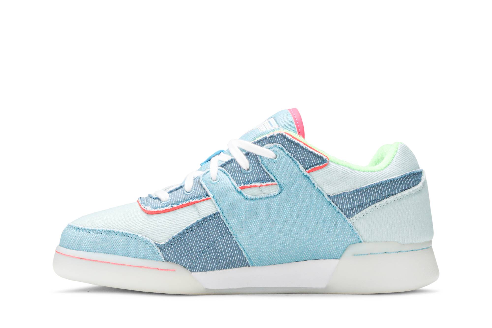 Wonder Woman 1984 x Reebok Workout Plus '80's Glam' - FW6230 - Novelship