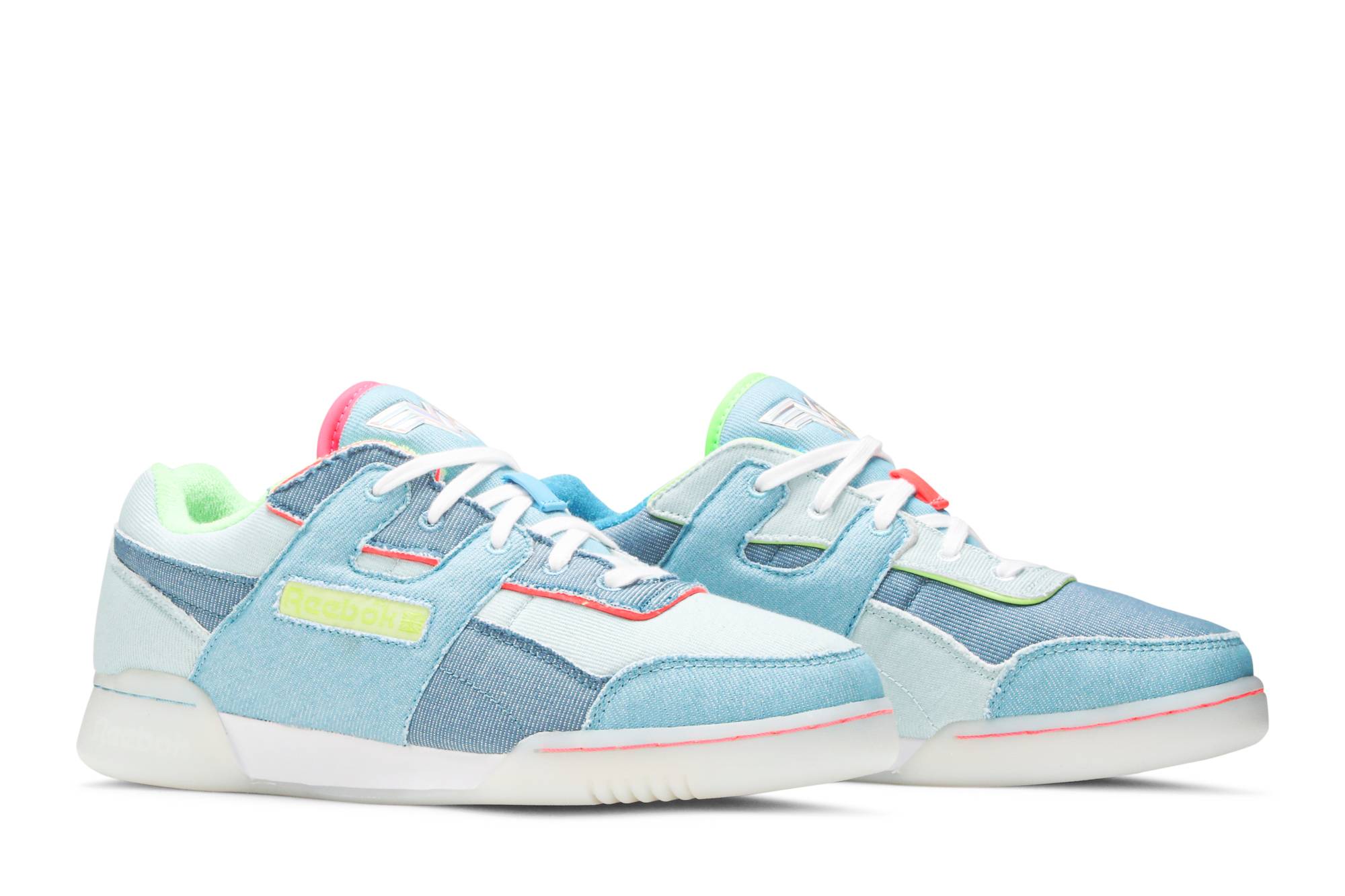 Wonder Woman 1984 x Reebok Workout Plus '80's Glam' - FW6230 - Novelship