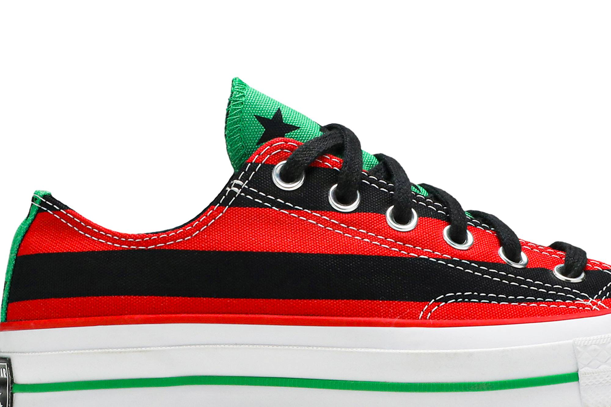 denim tears converse low