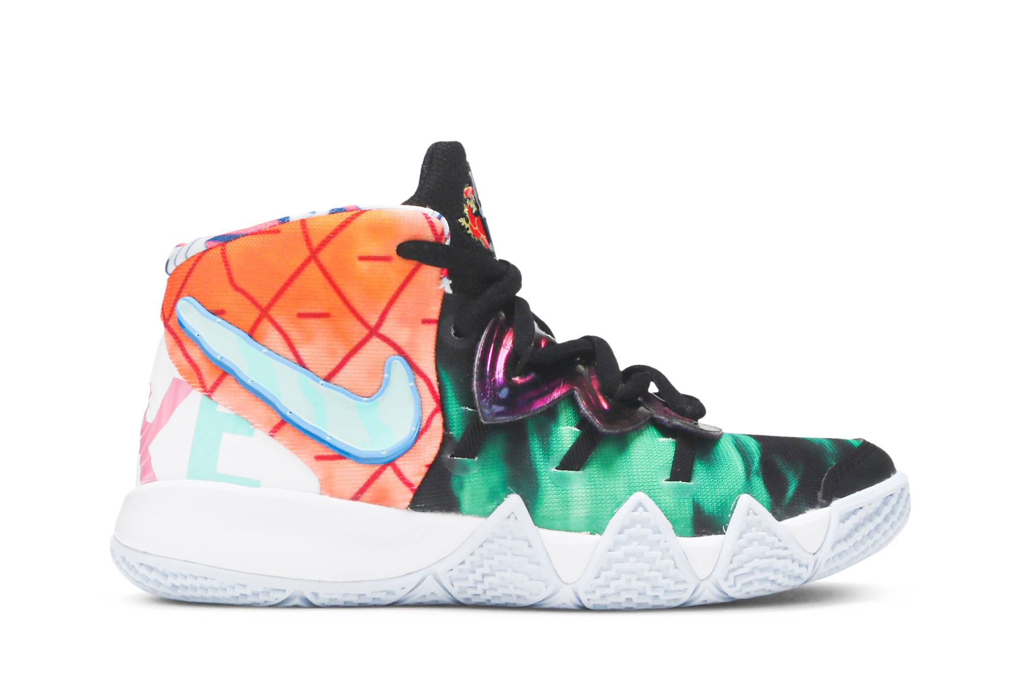 nike kyrie s2 pineapple