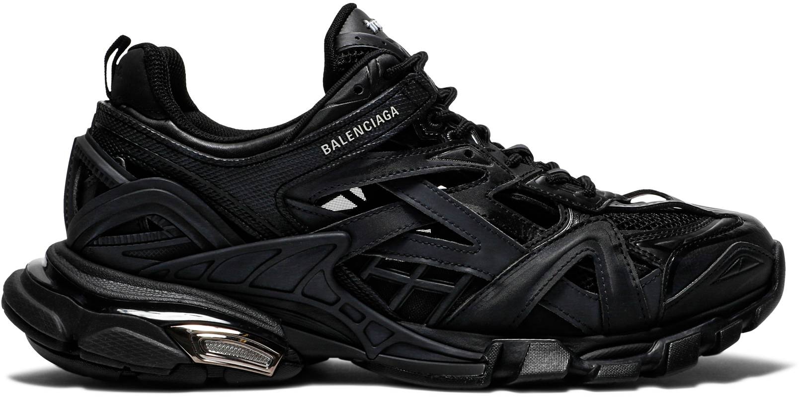 Balenciaga Track.2 Trainer 'Black' - 568614-W2GN1-1000 - Novelship