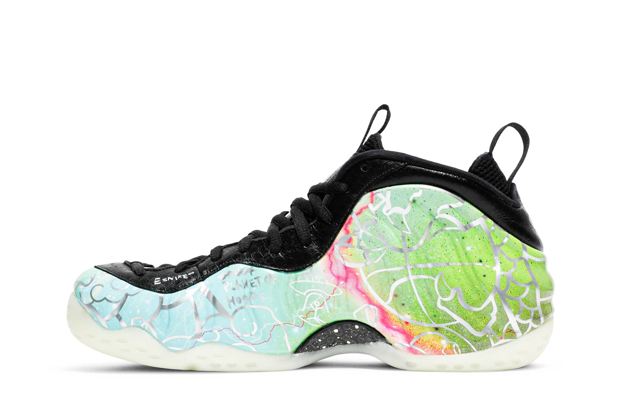 foamposite one beijing