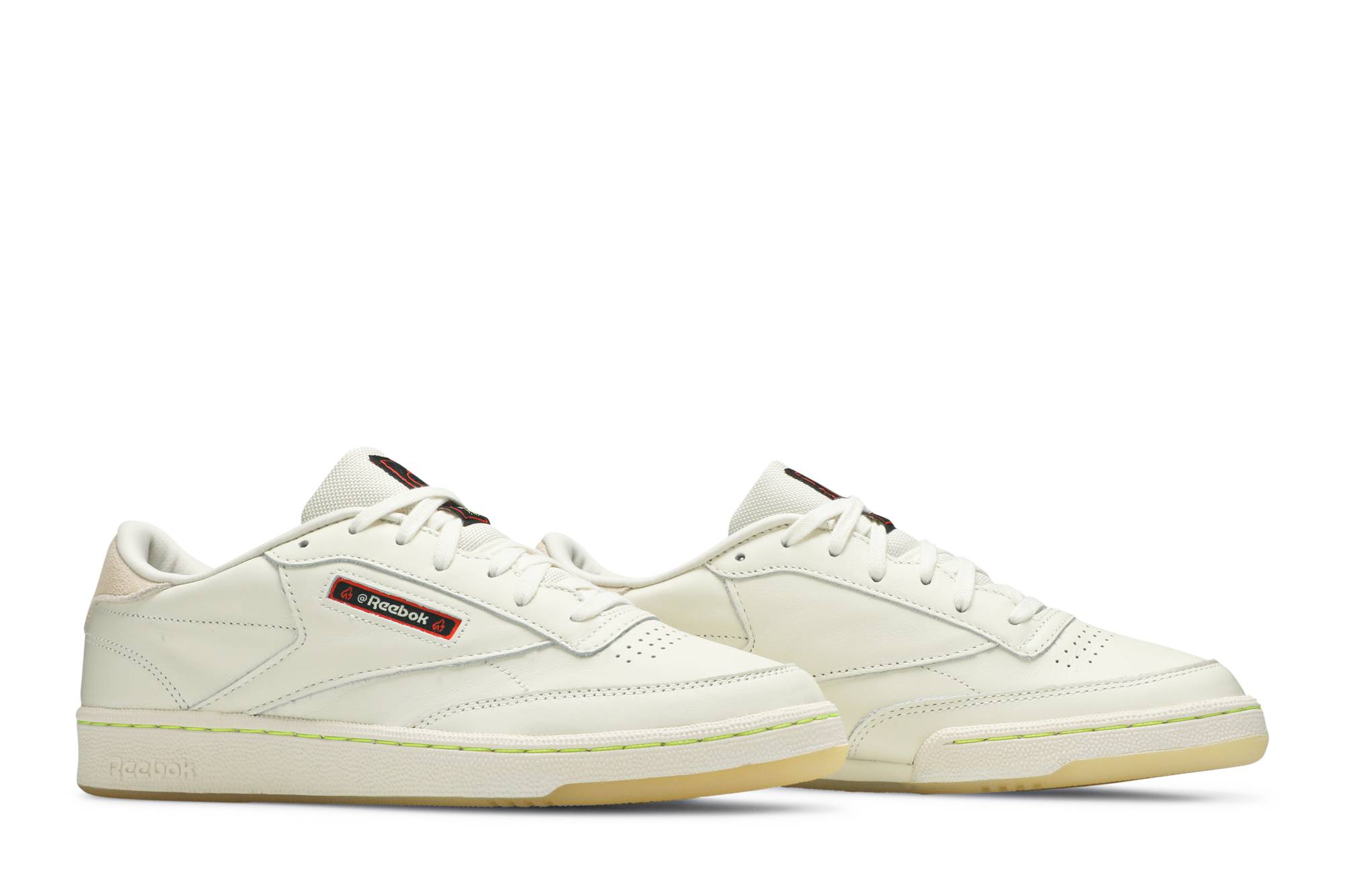 hot ones club c reebok