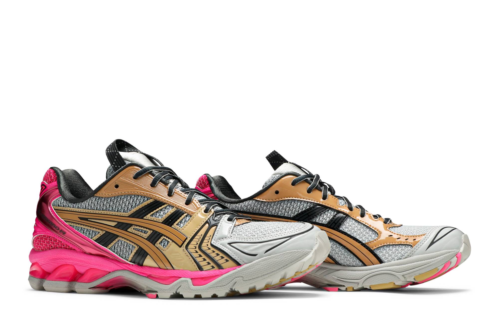 gel kayano 14 pink