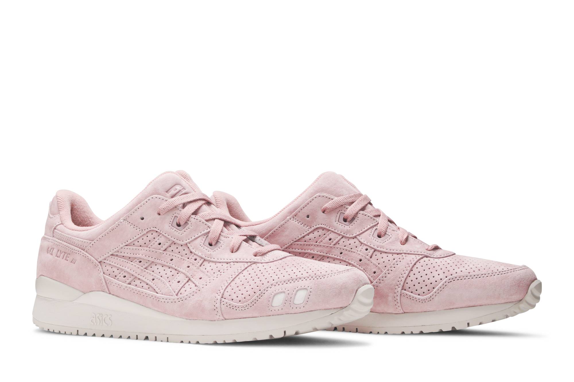 asics dusty quartz