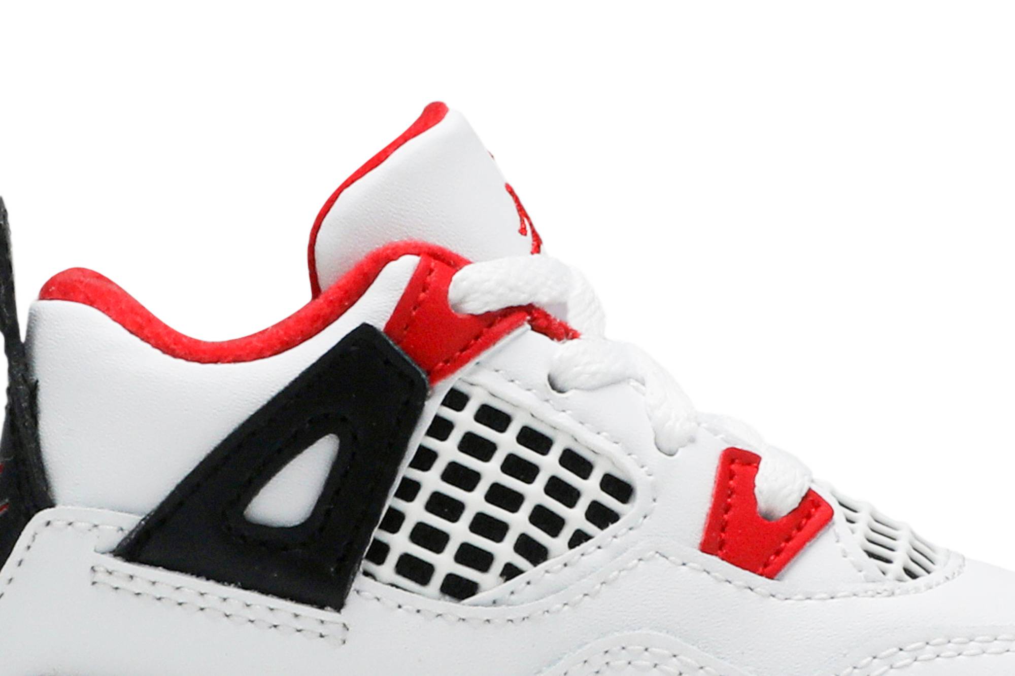 Air Jordan 4 Retro OG 'Fire Red' 2020 (TD) - BQ7670-160 - Novelship