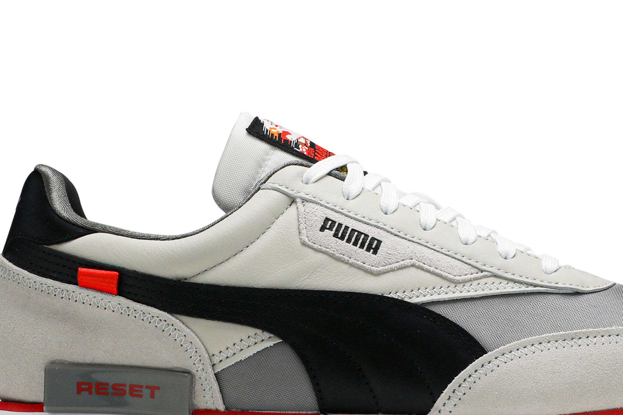 nintendo puma future rider