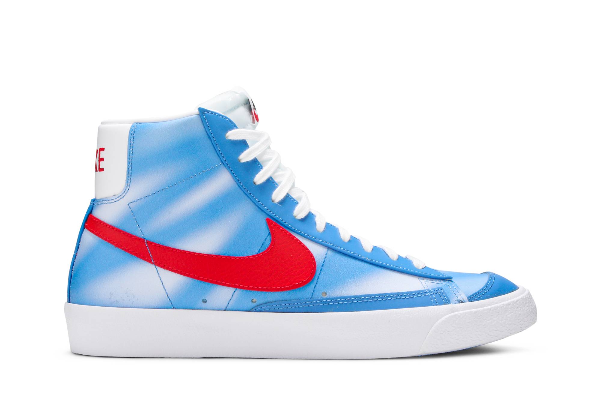 nike blazers hardwood classic