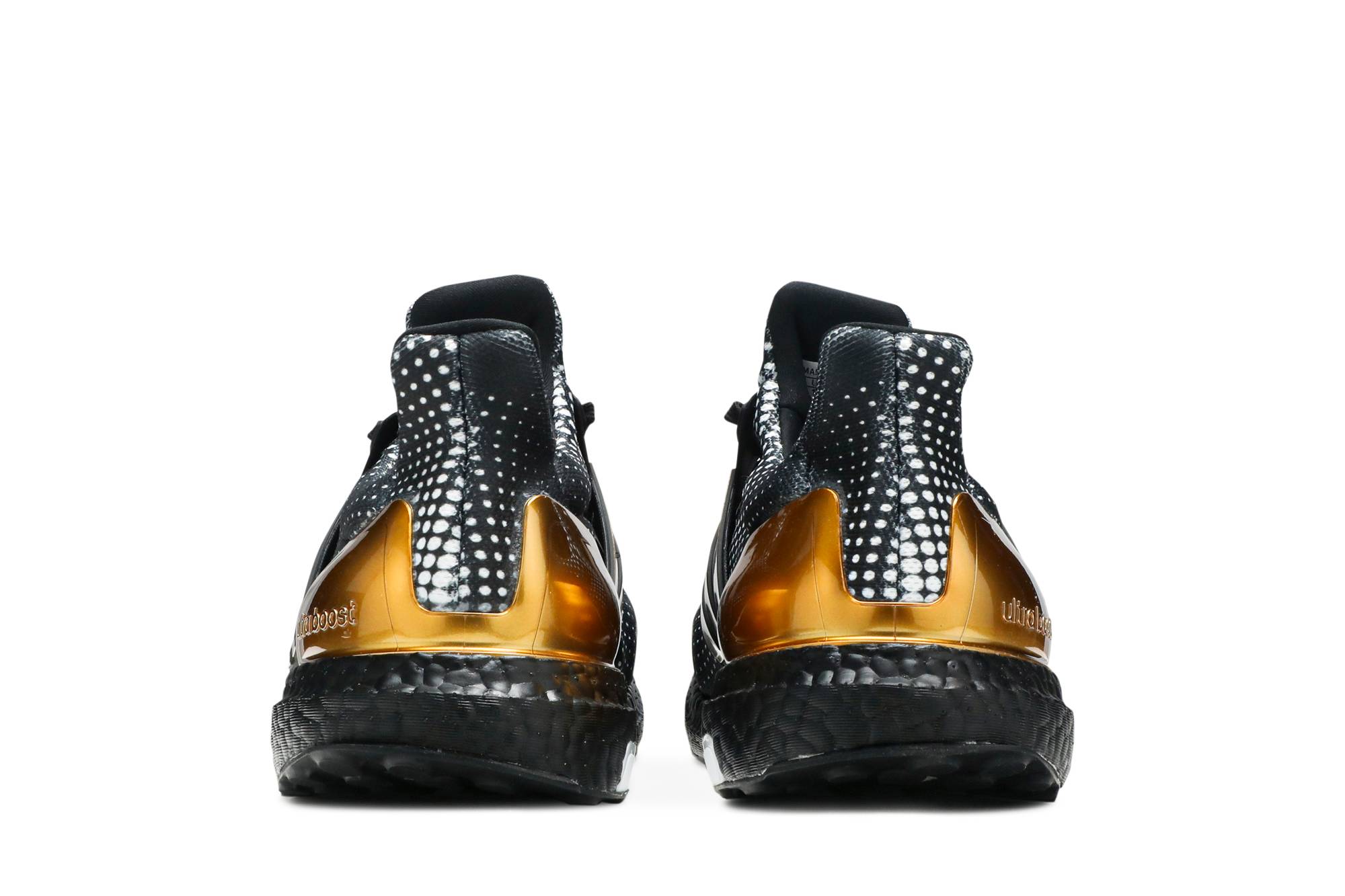 Pat Mahomes X Adidas Ultraboost Dna Black Gold H Novelship