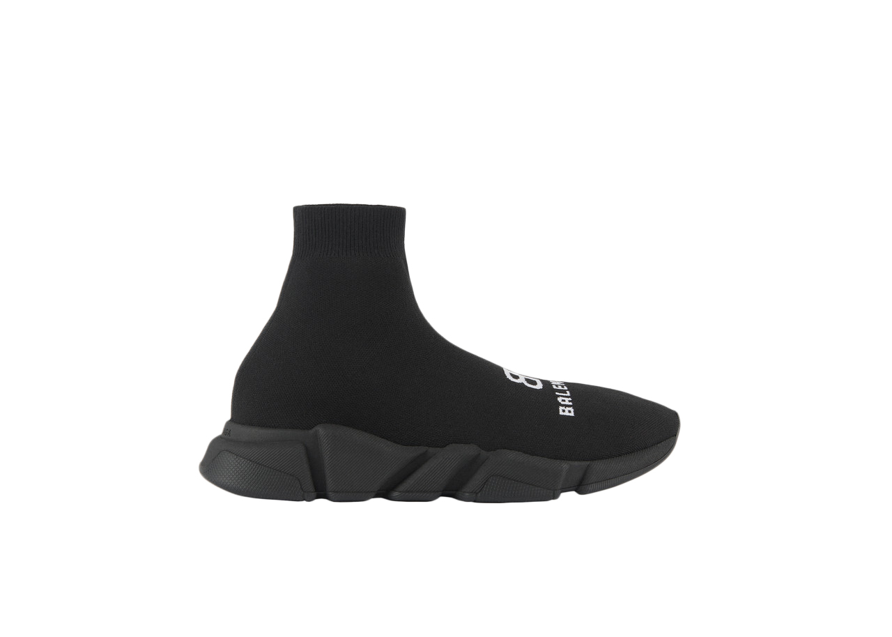 balenciaga recycled speed trainer